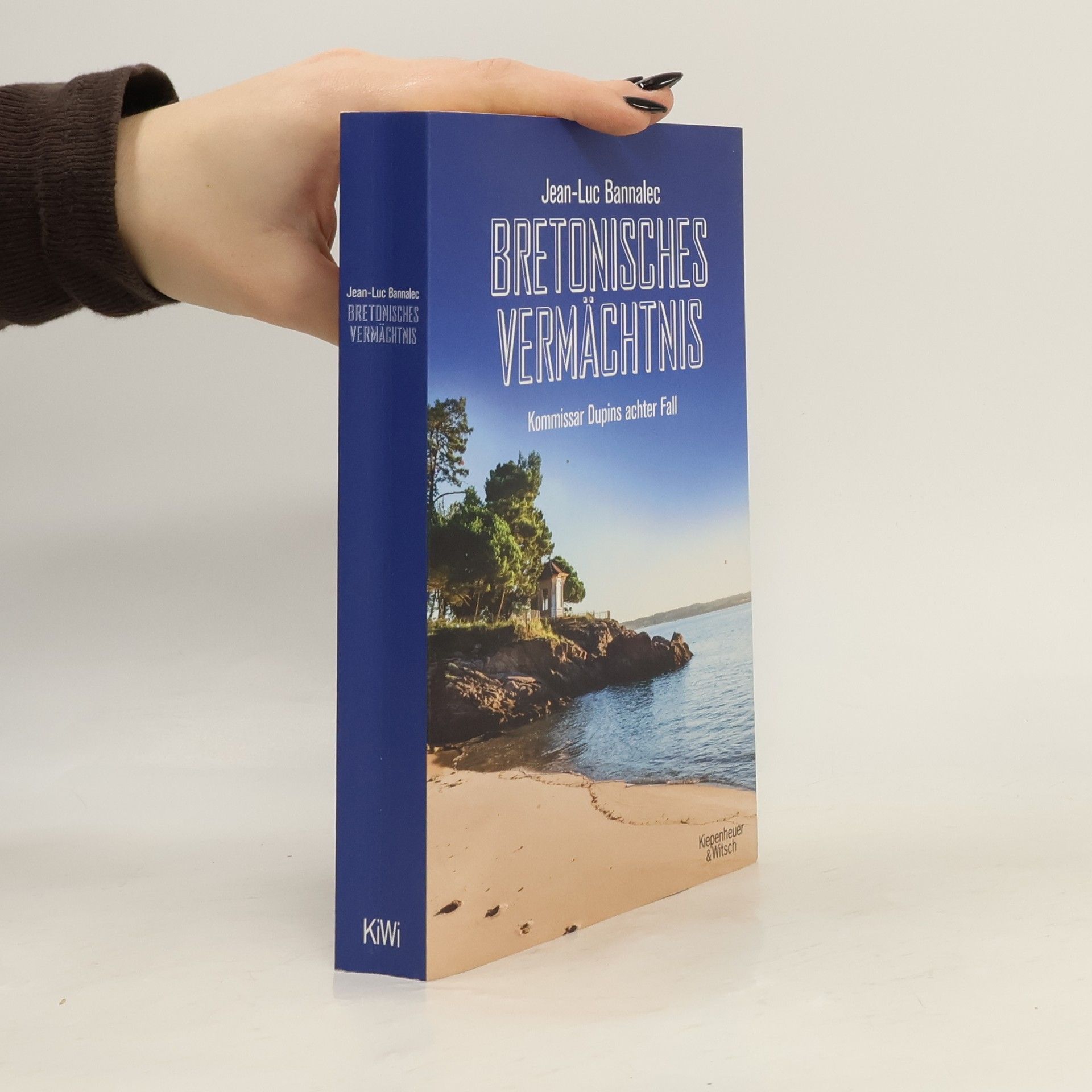 Jörg Bong Bretonisches Vermächtnis