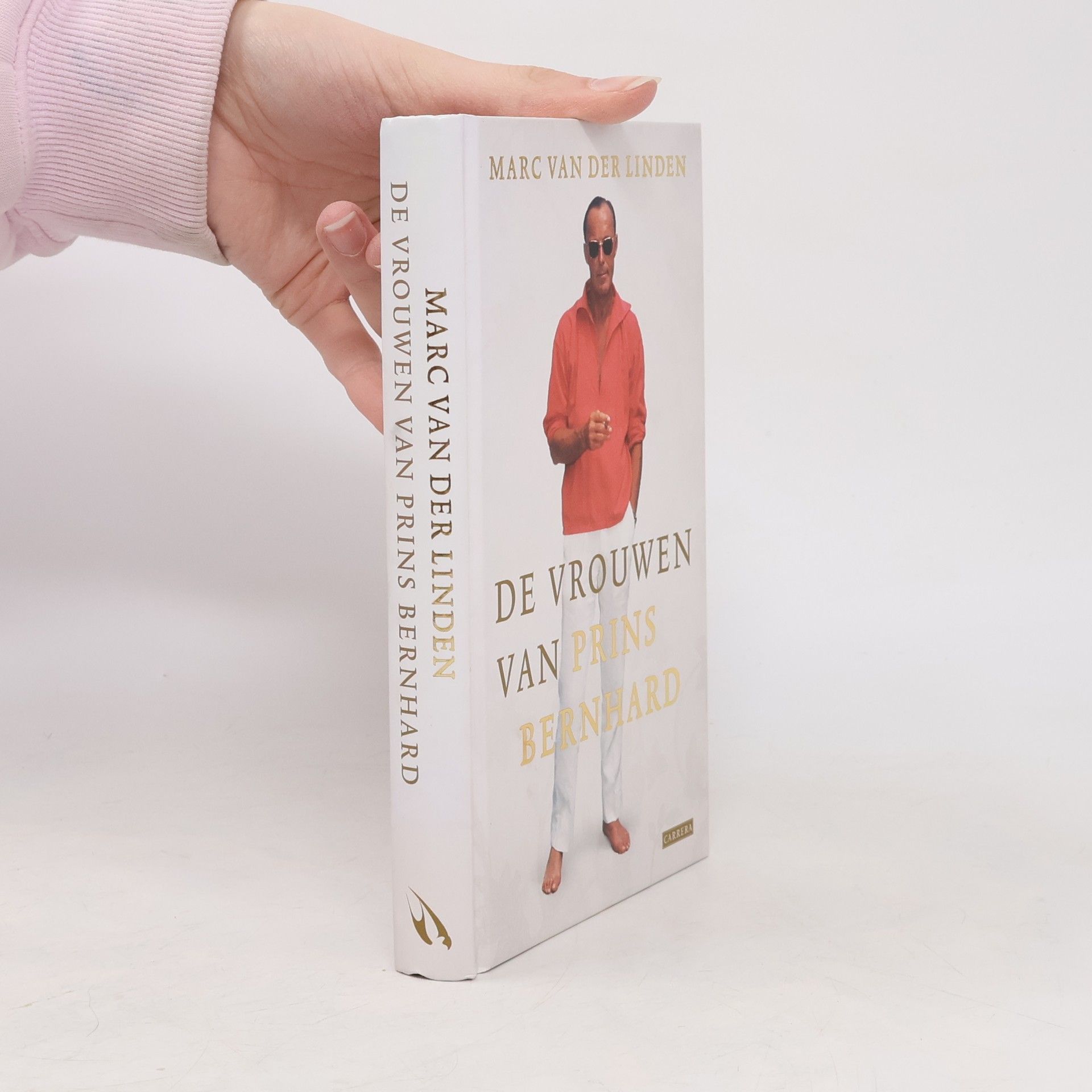 Marcel van der Linden De vrouwen van prins Bernhard