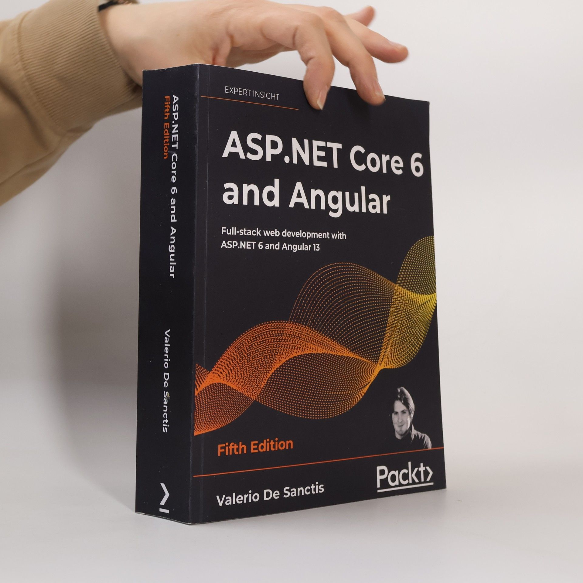 Valerio De Sanctis ASP.NET Core 6 and Angular - Fifth Edition