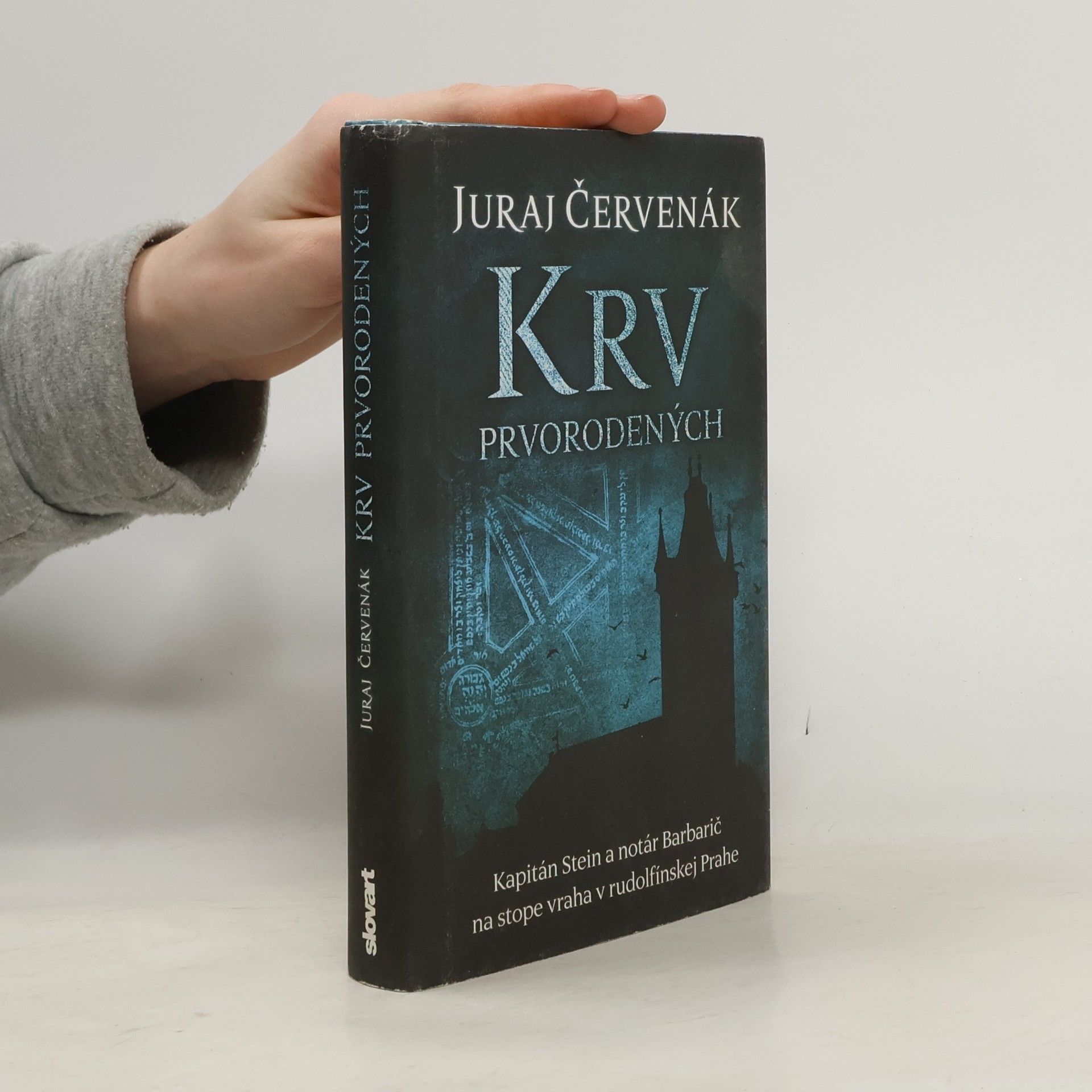 Juraj Červenák Krv prvorodených