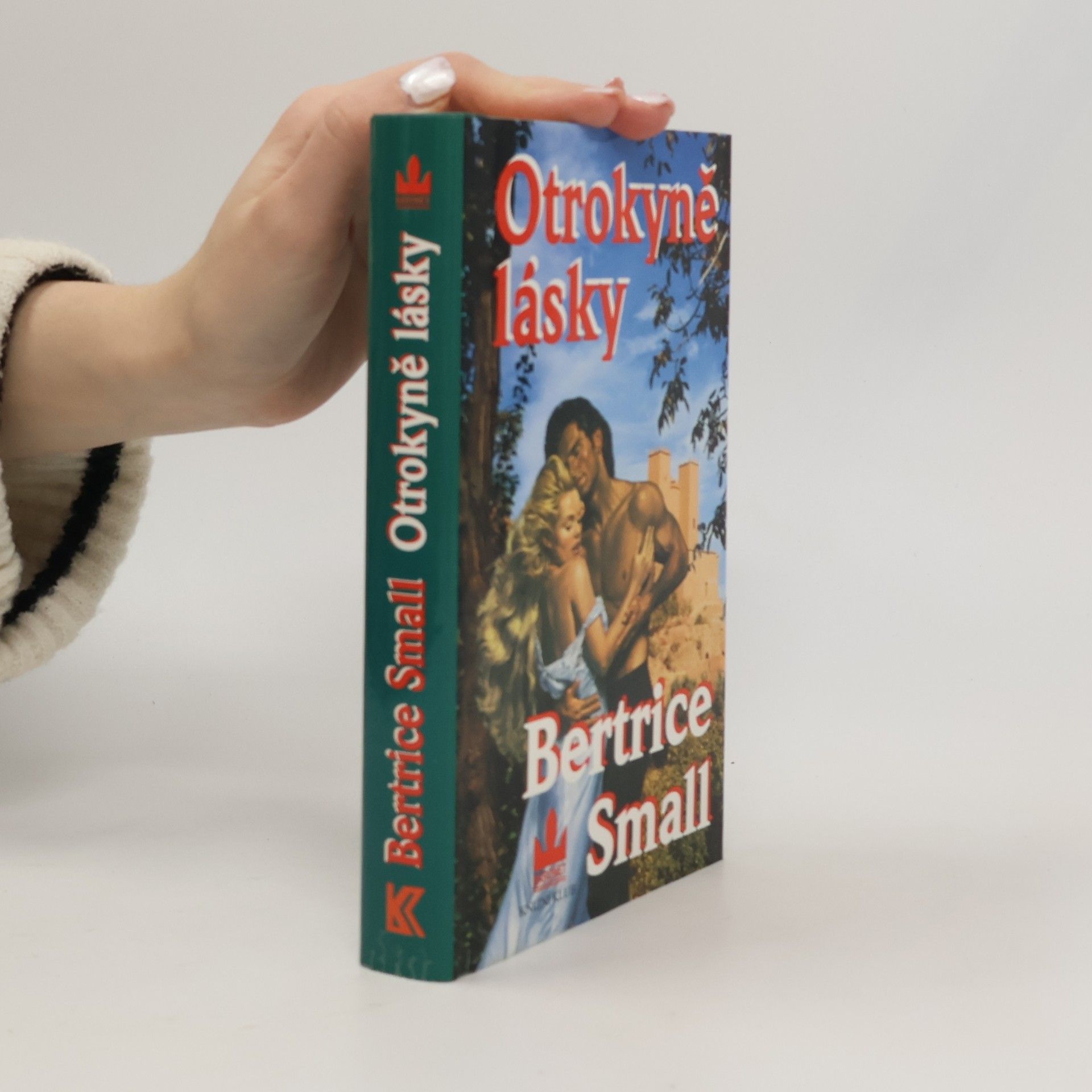 Bertrice Small Otrokyně lásky