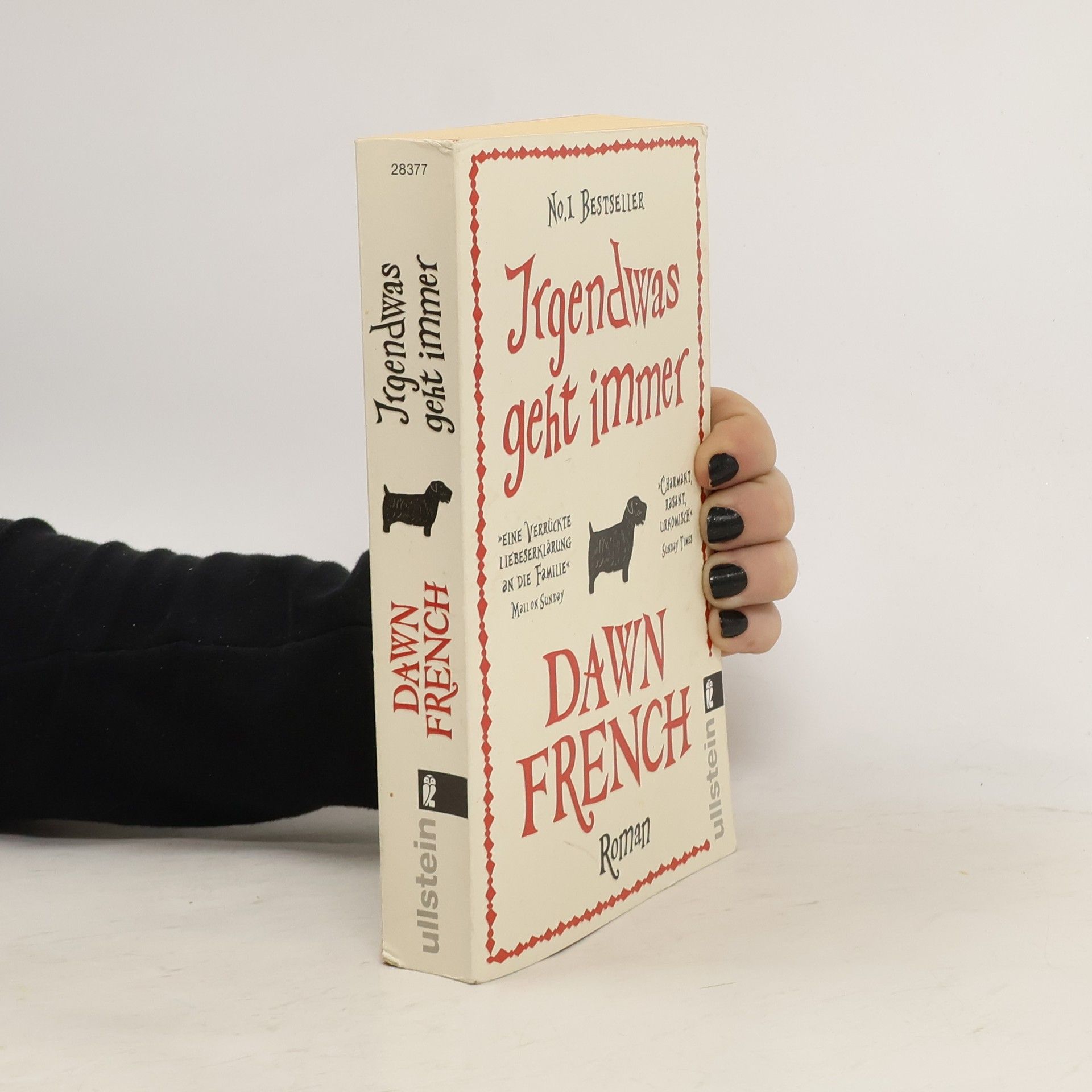 Dawn French Irgendwas geht immer