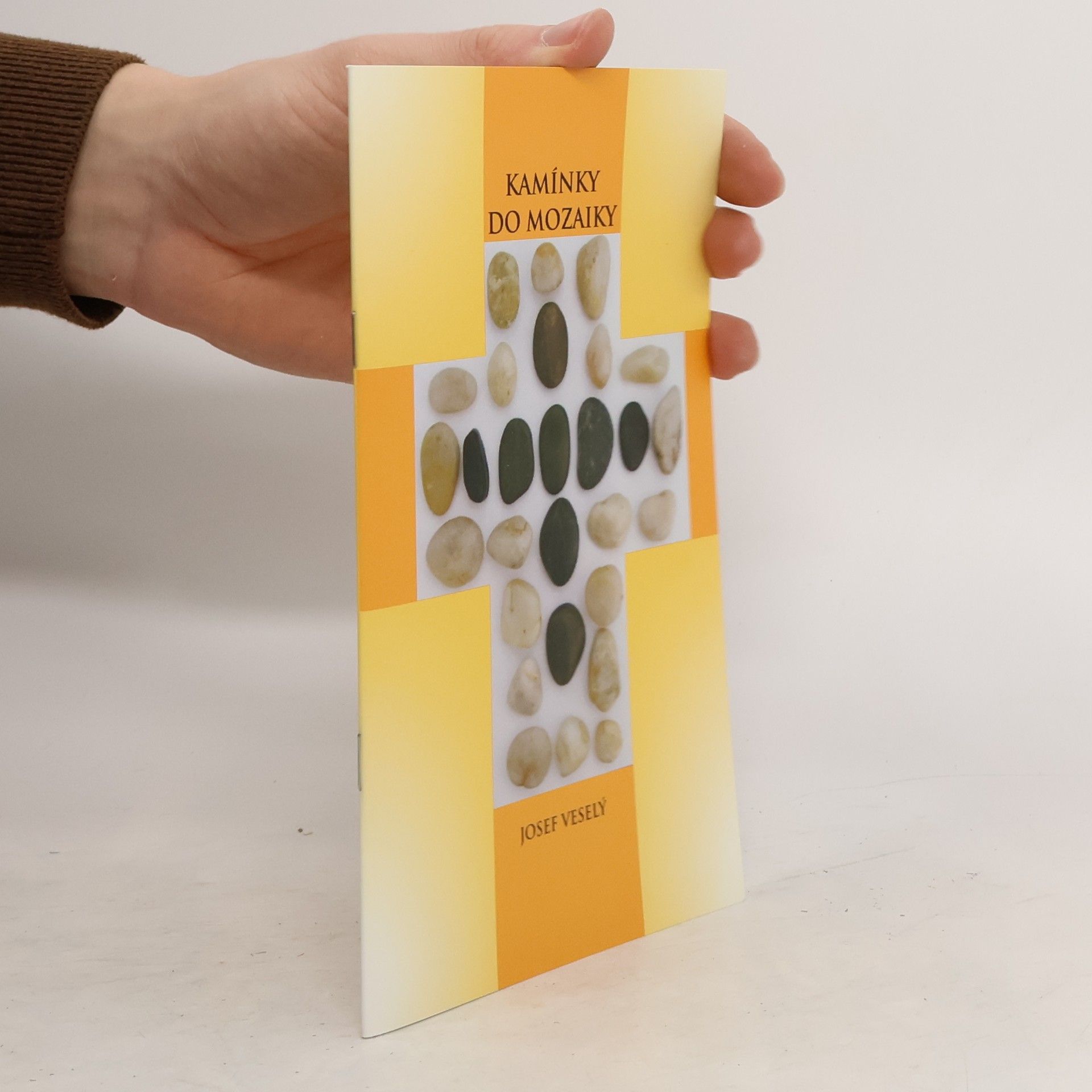 Josef Veselý Kamínky do mozaiky