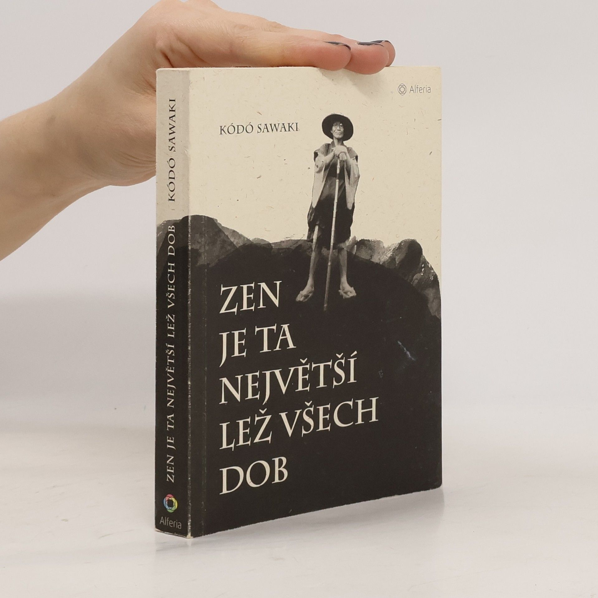 Sawaki Kódó Zen je ta největší lež všech dob