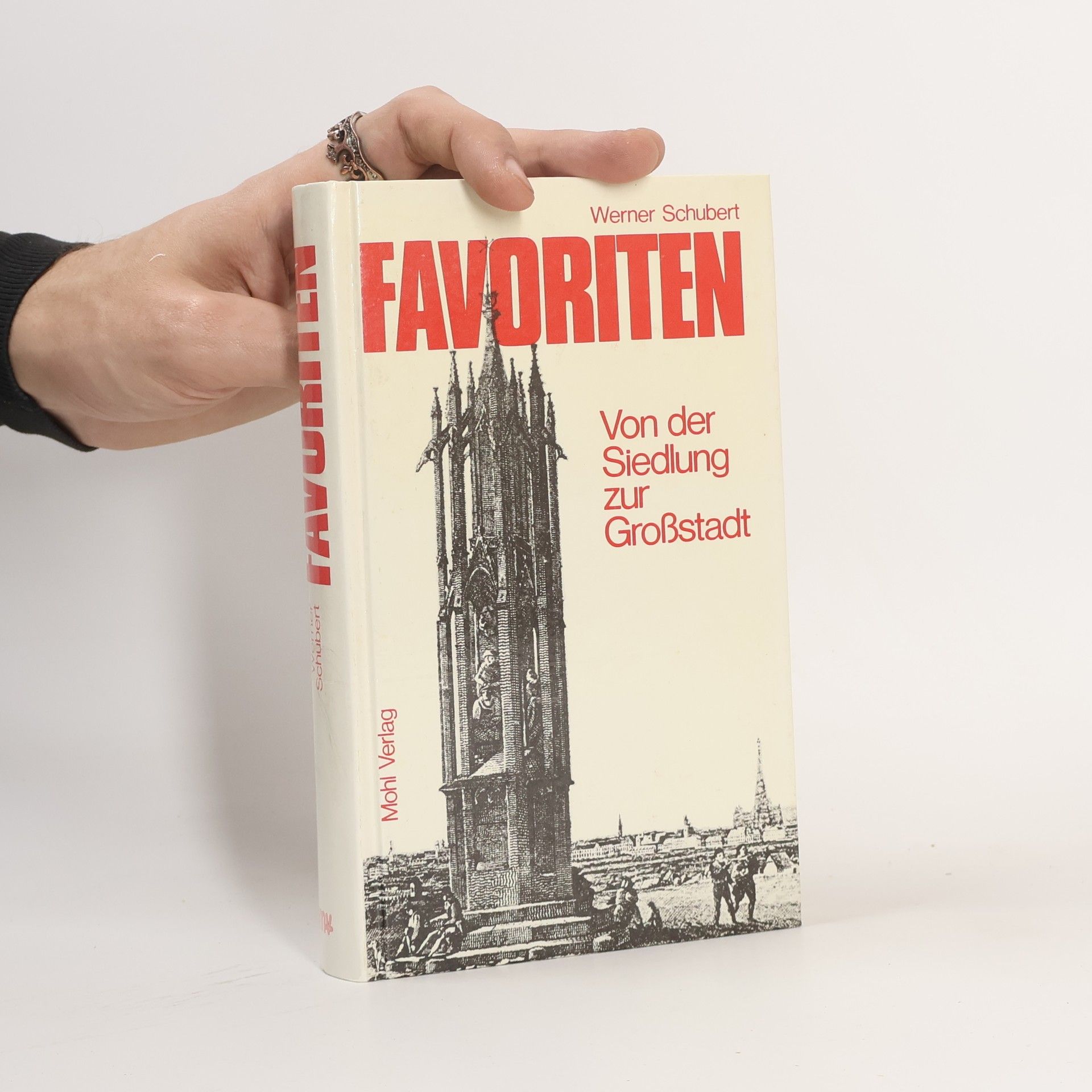 Hans-Werner Schubert Favoriten