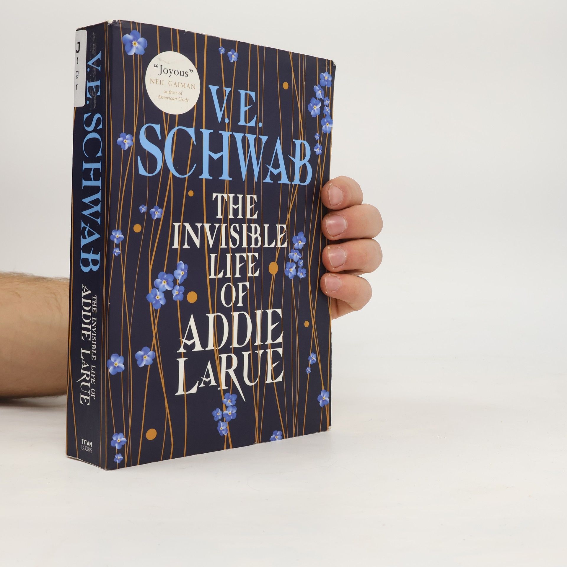 V. E. Schwab The Invisible Life of Addie Larue