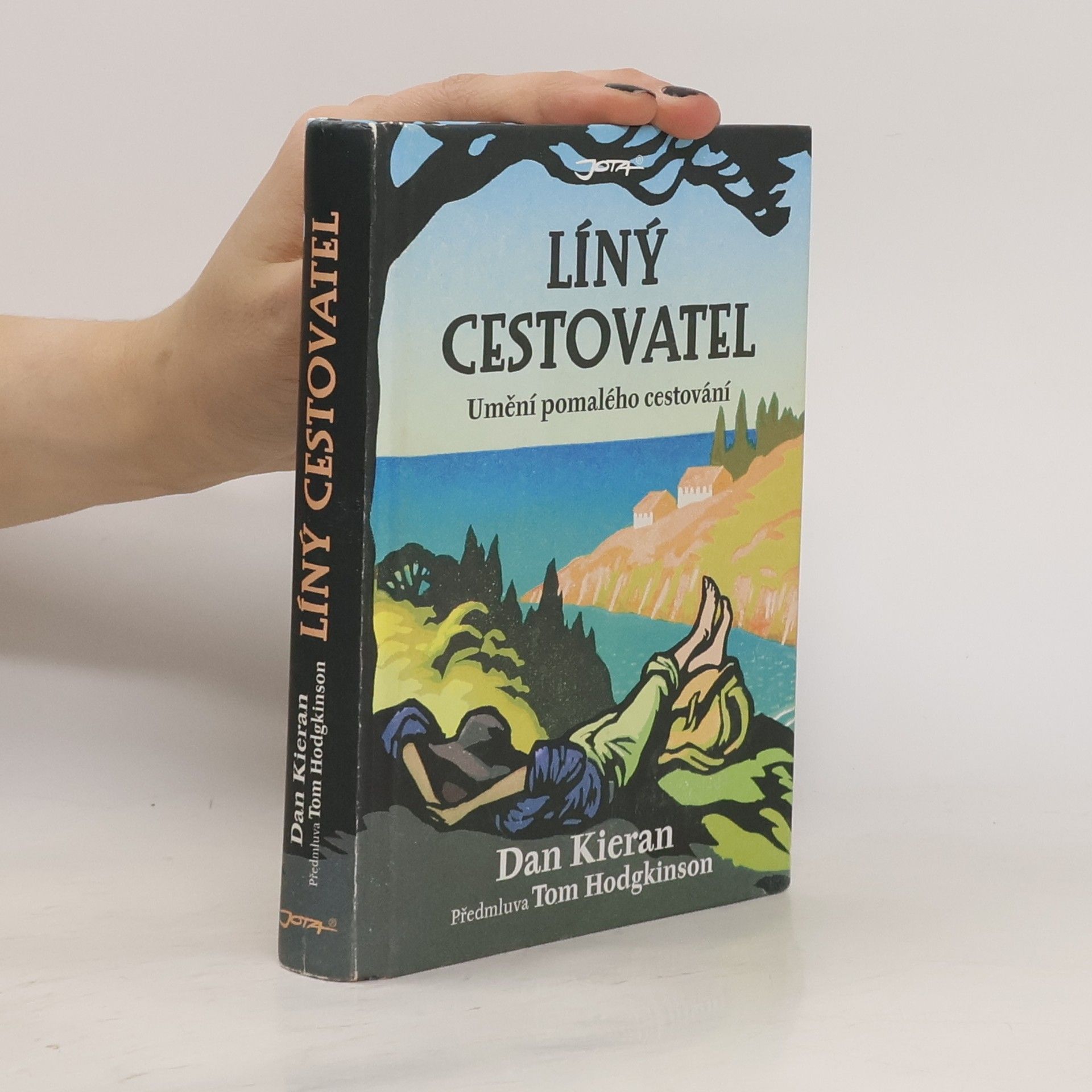 Dan Kieran Líný cestovatel