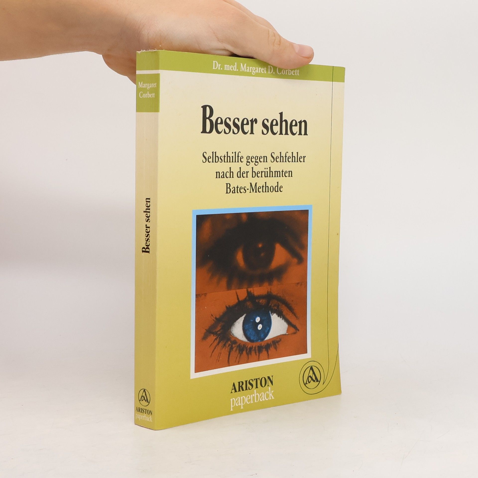 Margaret Darst Corbett Besser sehen