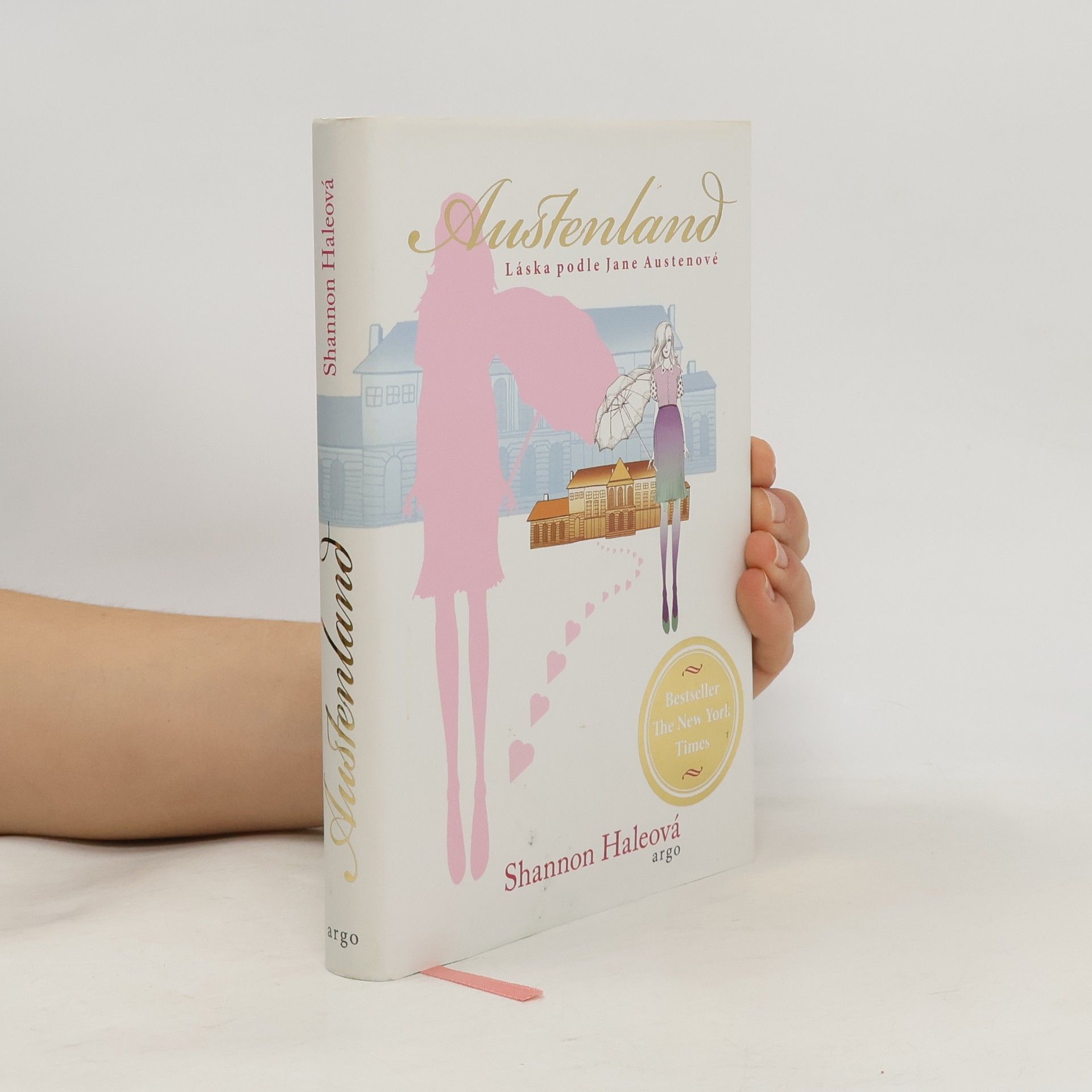 Shannon Hale Austenland. Láska podle Jane Austenové