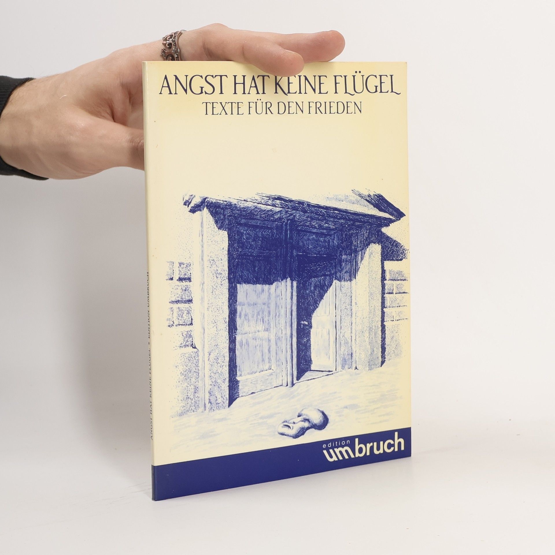 Georg Bydlinski Angst hat keine Flügel