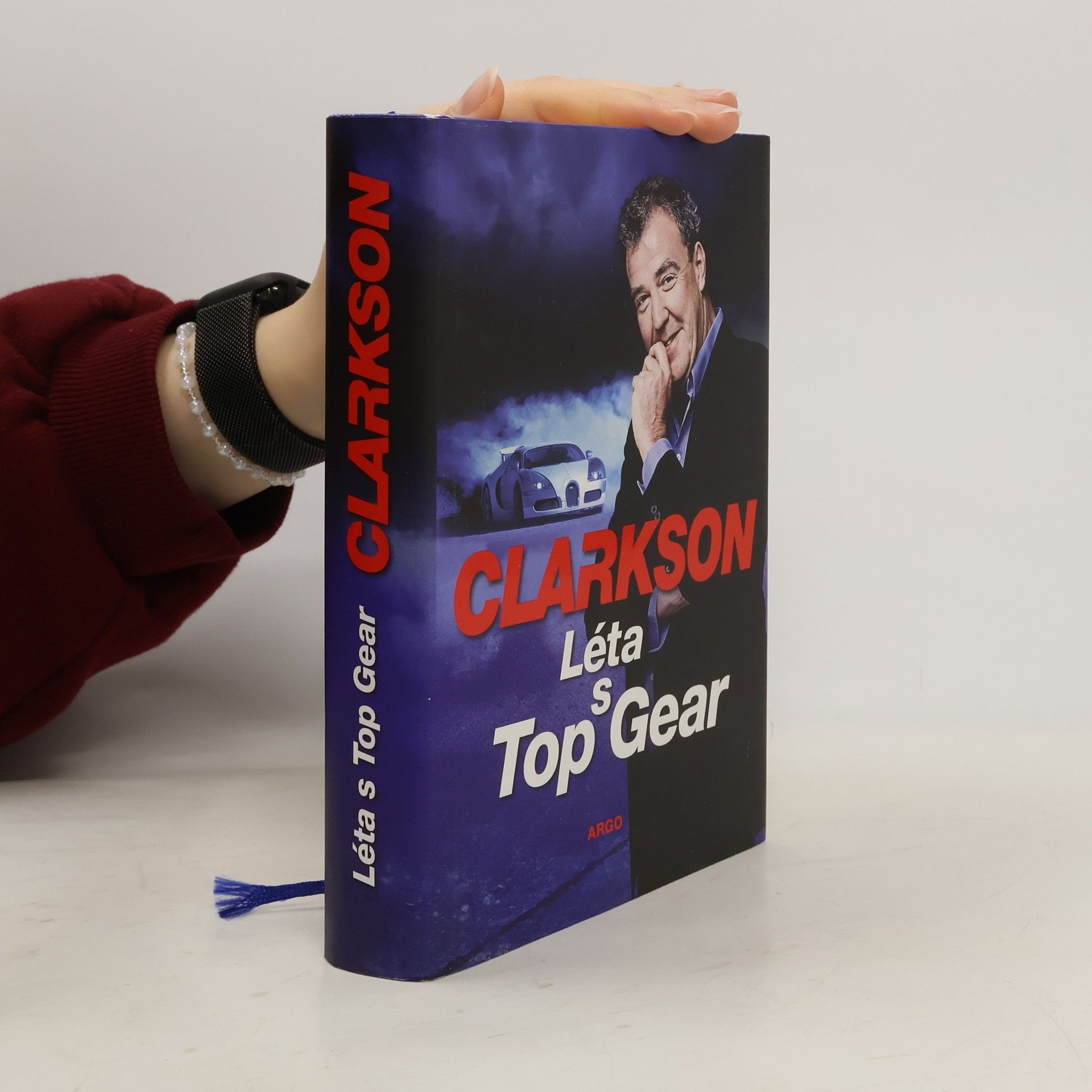 Jeremy Clarkson Léta s Top Gear