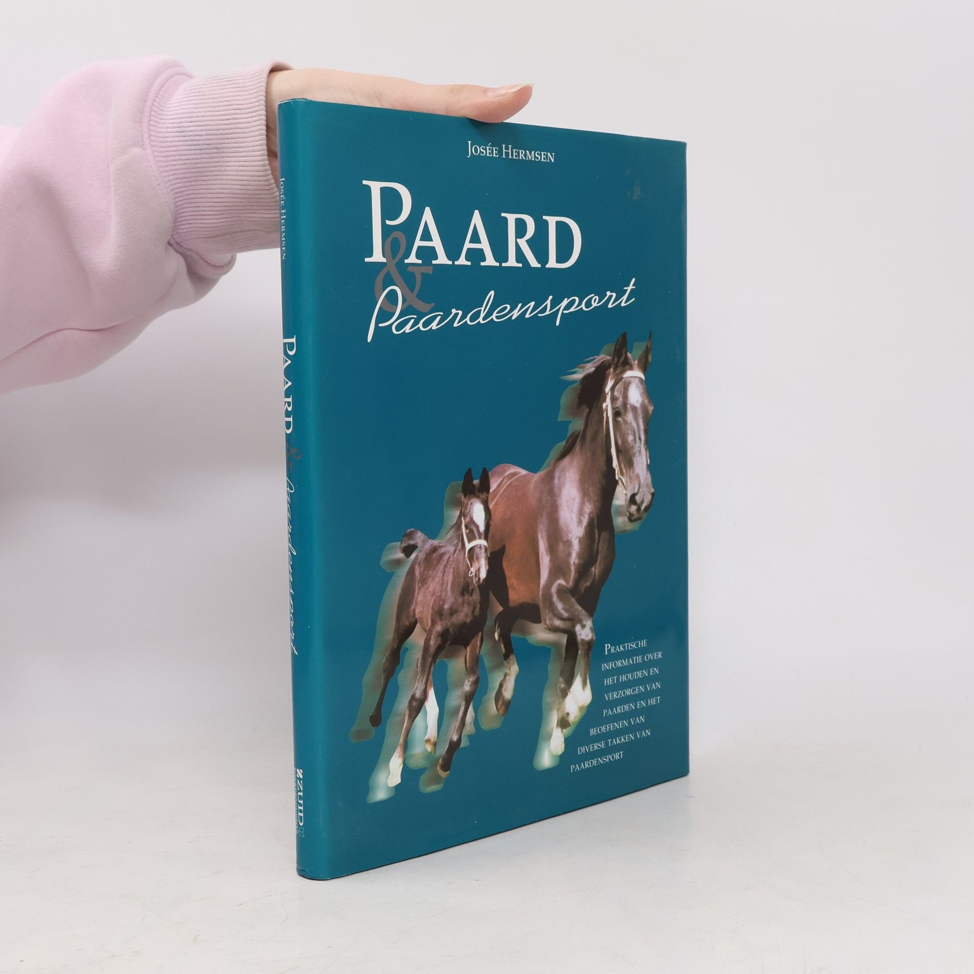 Josée Hermsen Paard en paardensport