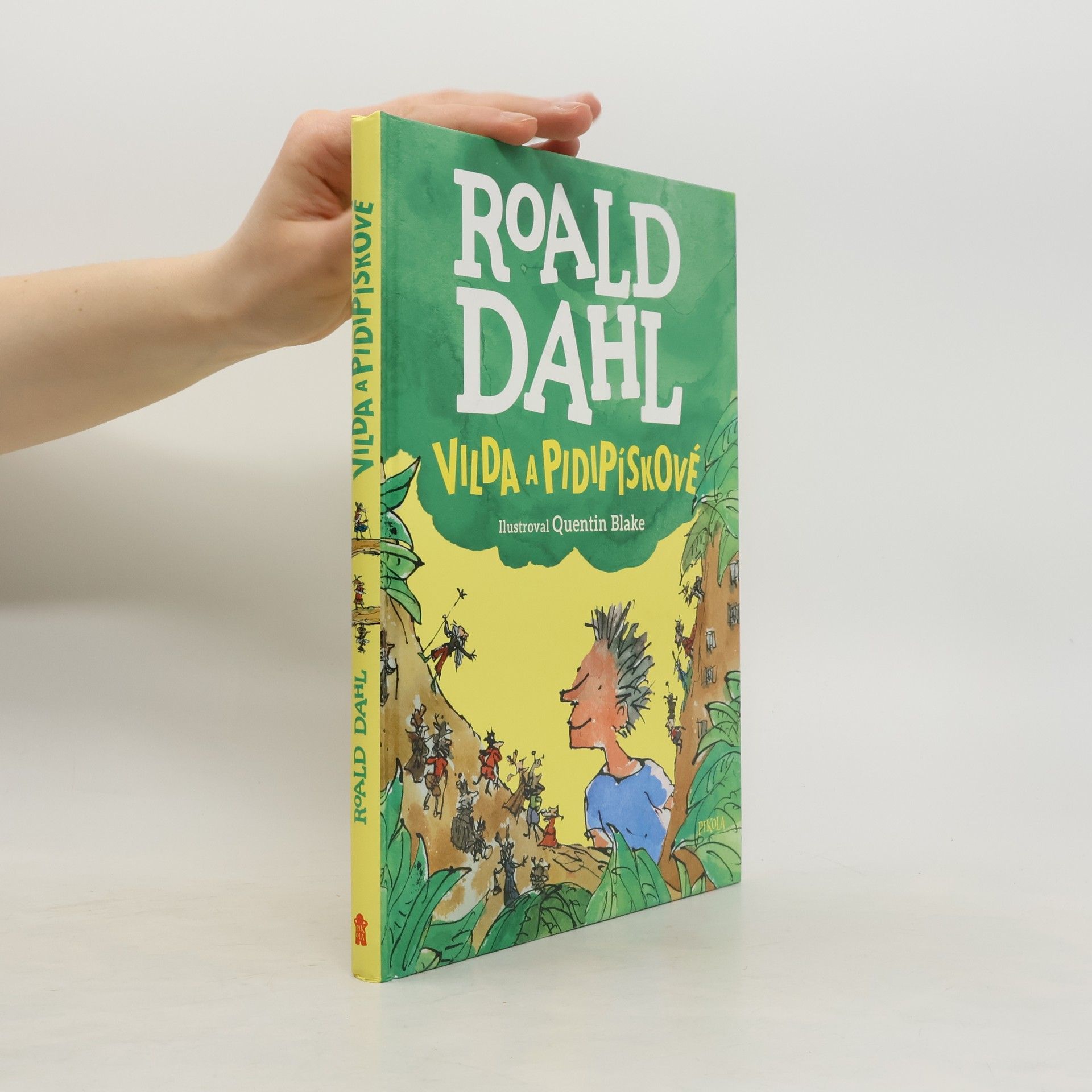 Vilda a pidipískové