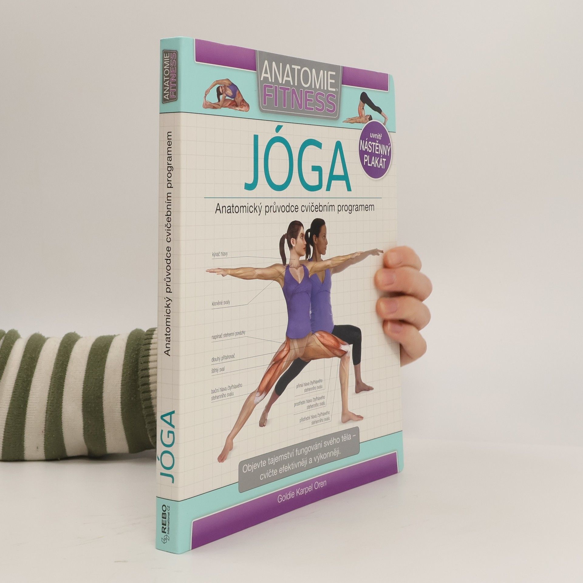 Goldie Karpel Oren Jóga