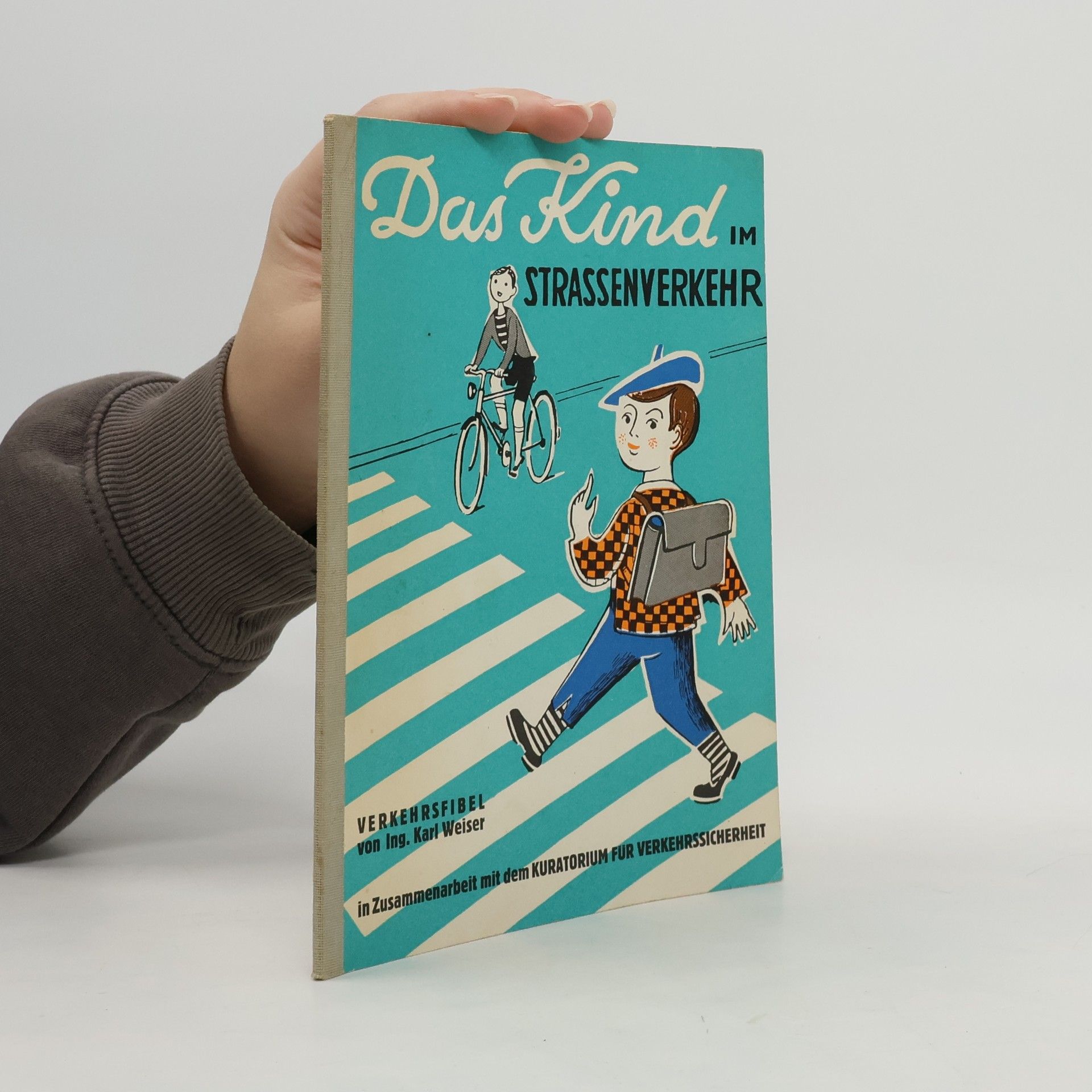 Auteurscollectief Das Kind im Strassenverkehr