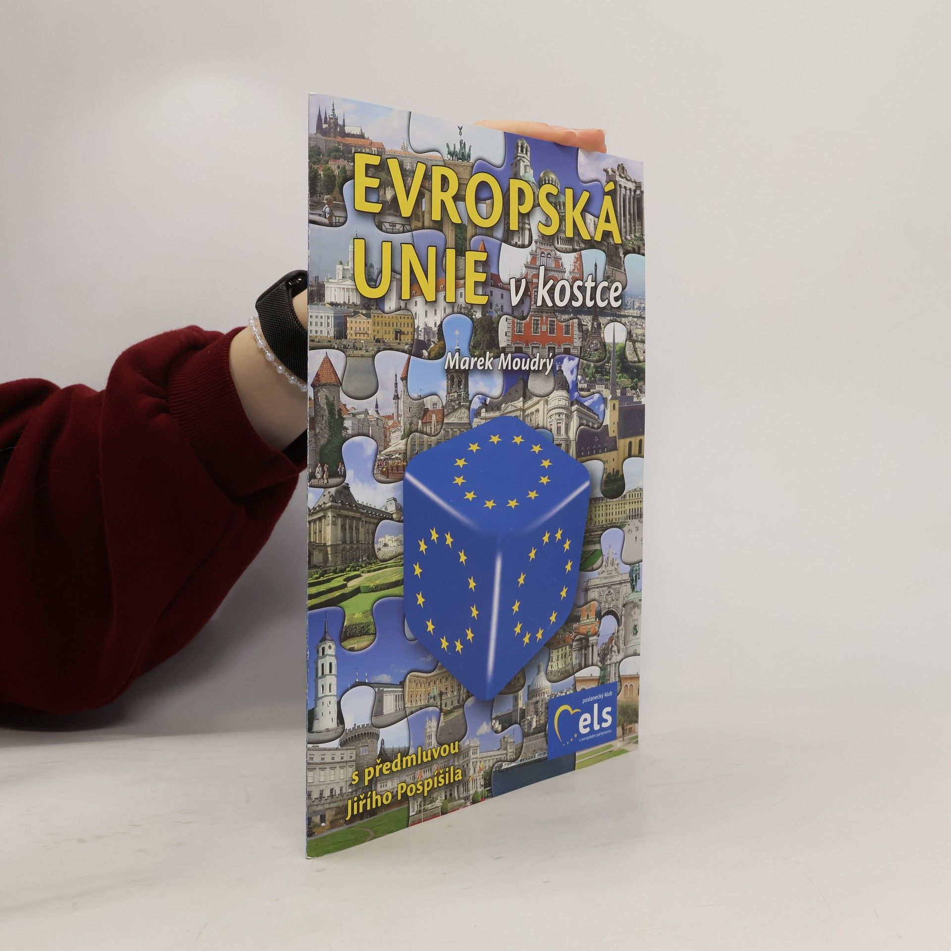 Marek Moudrý Evropská unie v kostce