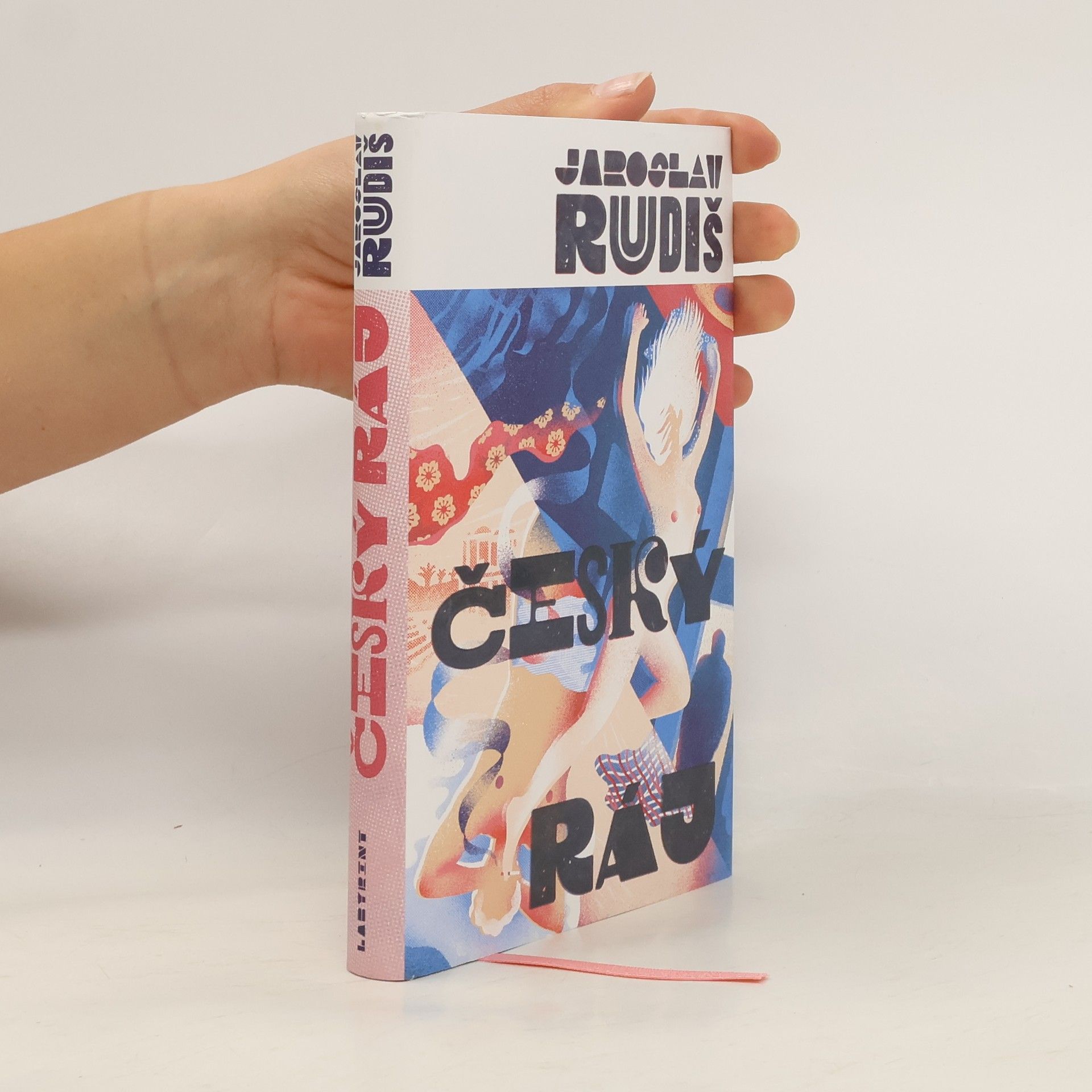 Jaroslav Rudiš Český ráj