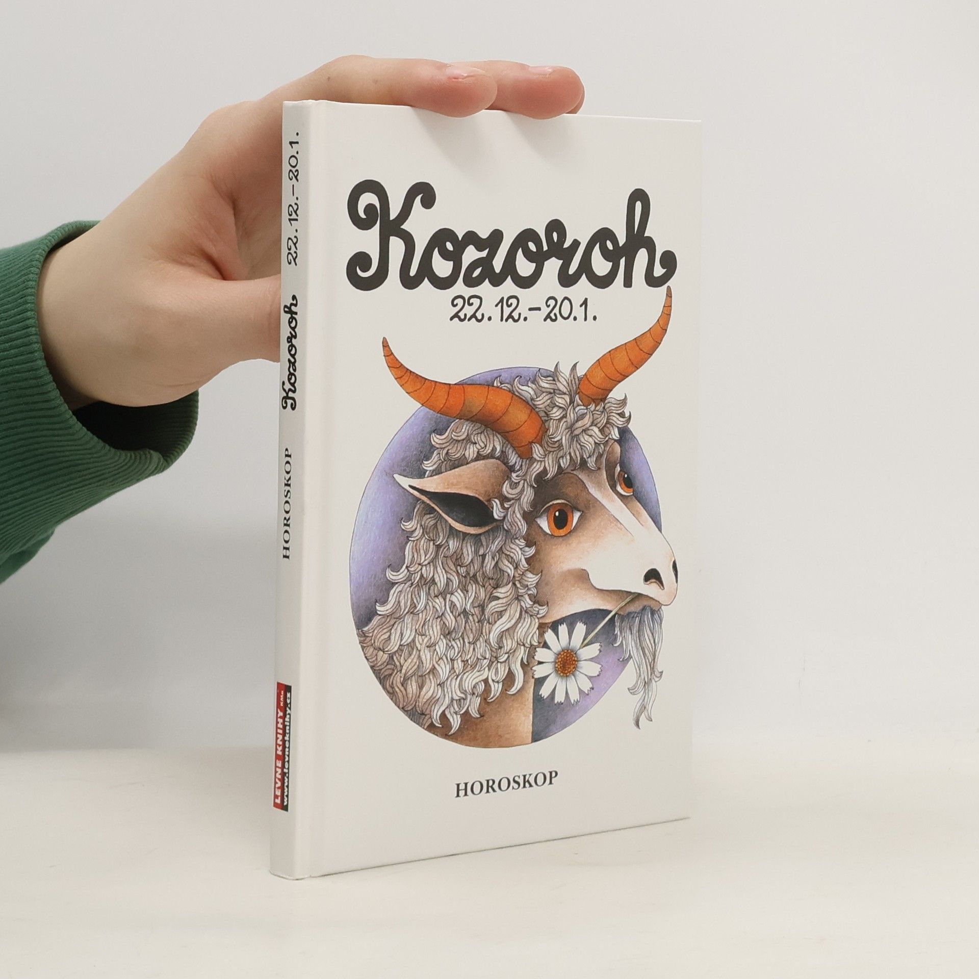 Peter M. Jolin Kozoroh. Křížem krážem zvěrokruhem