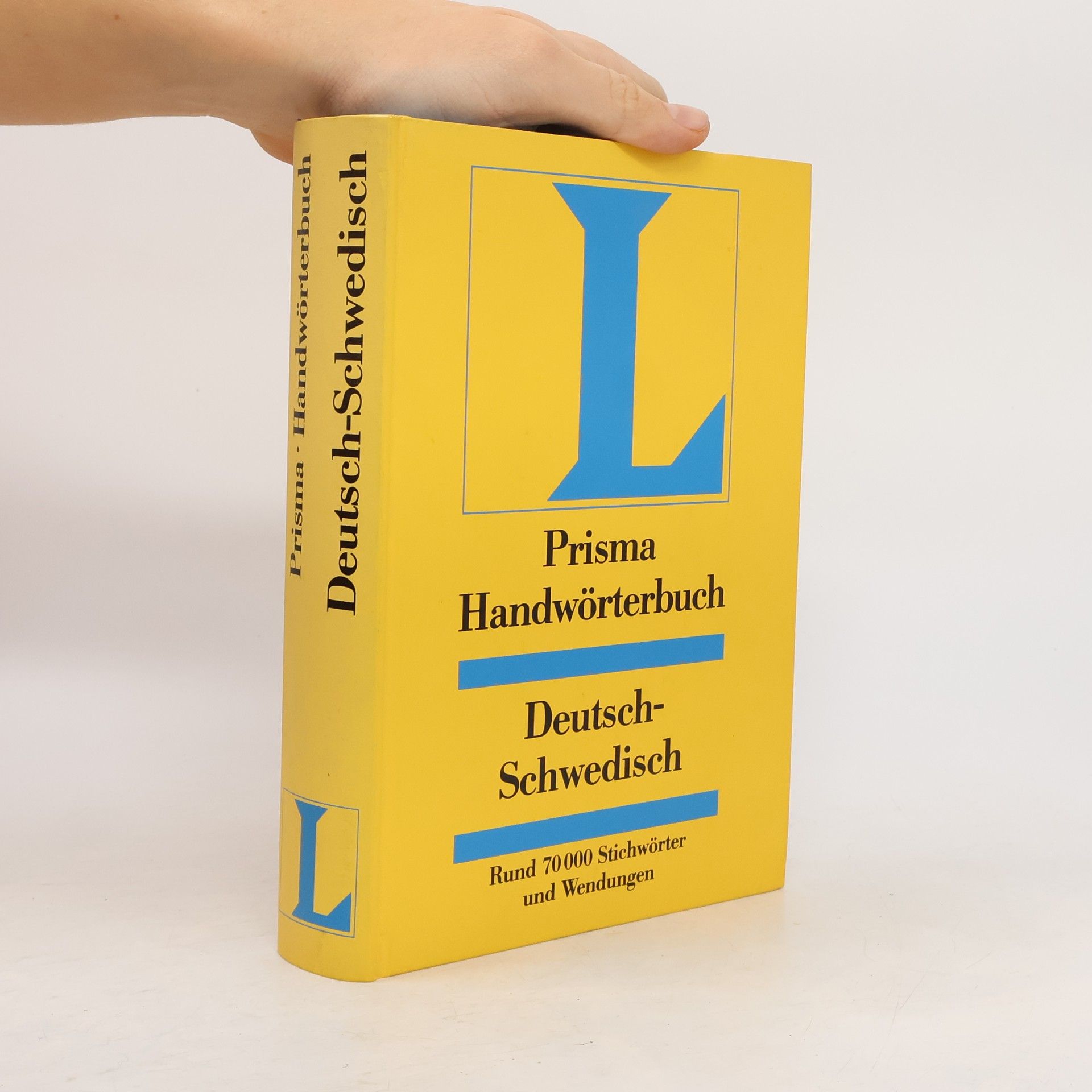 Eva Gomer Prisma-Handwörterbuch