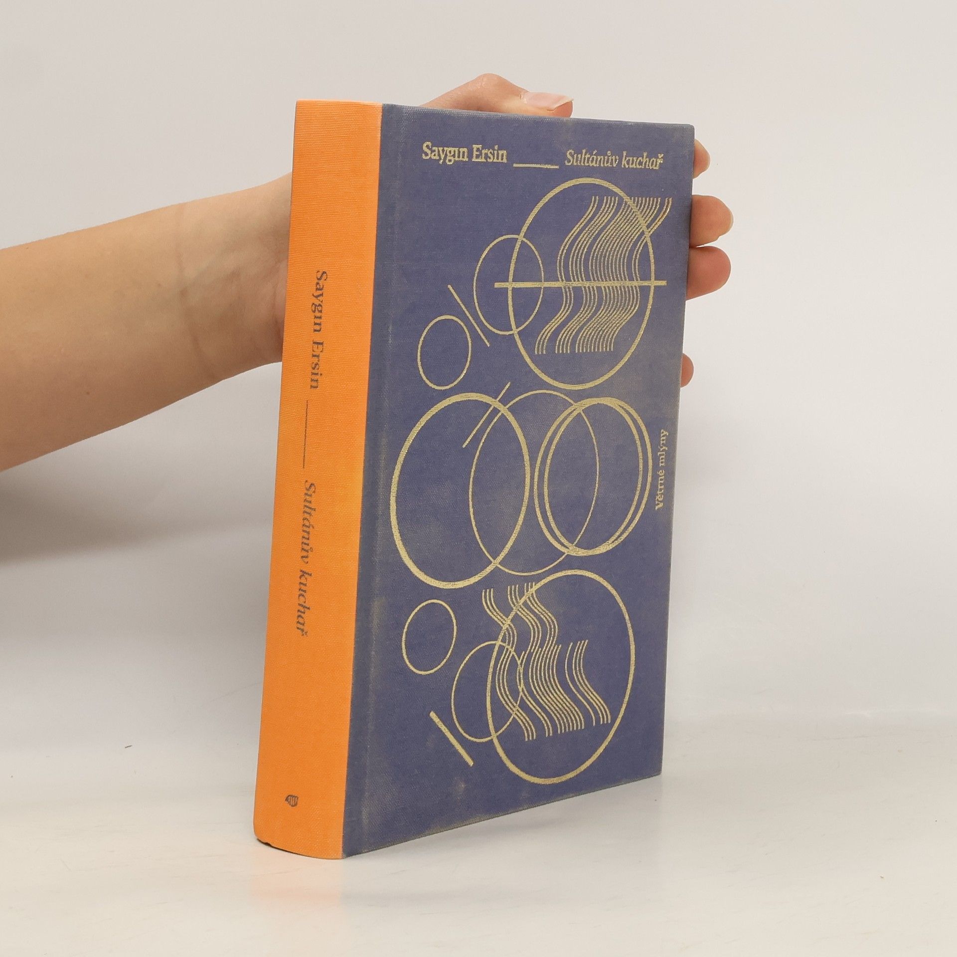 Saygin Ersin Sultánův kuchař