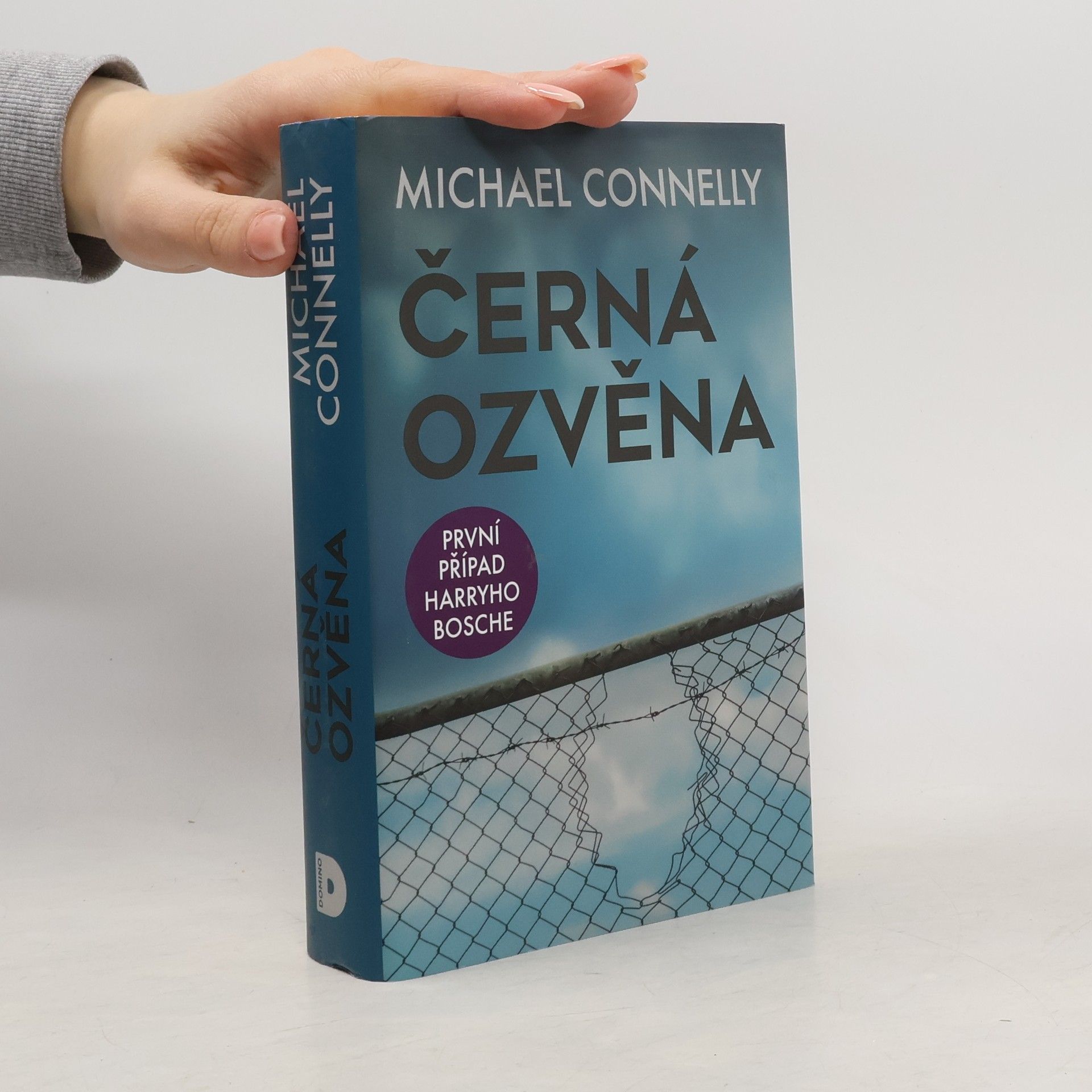 Michael Connelly Černá ozvěna