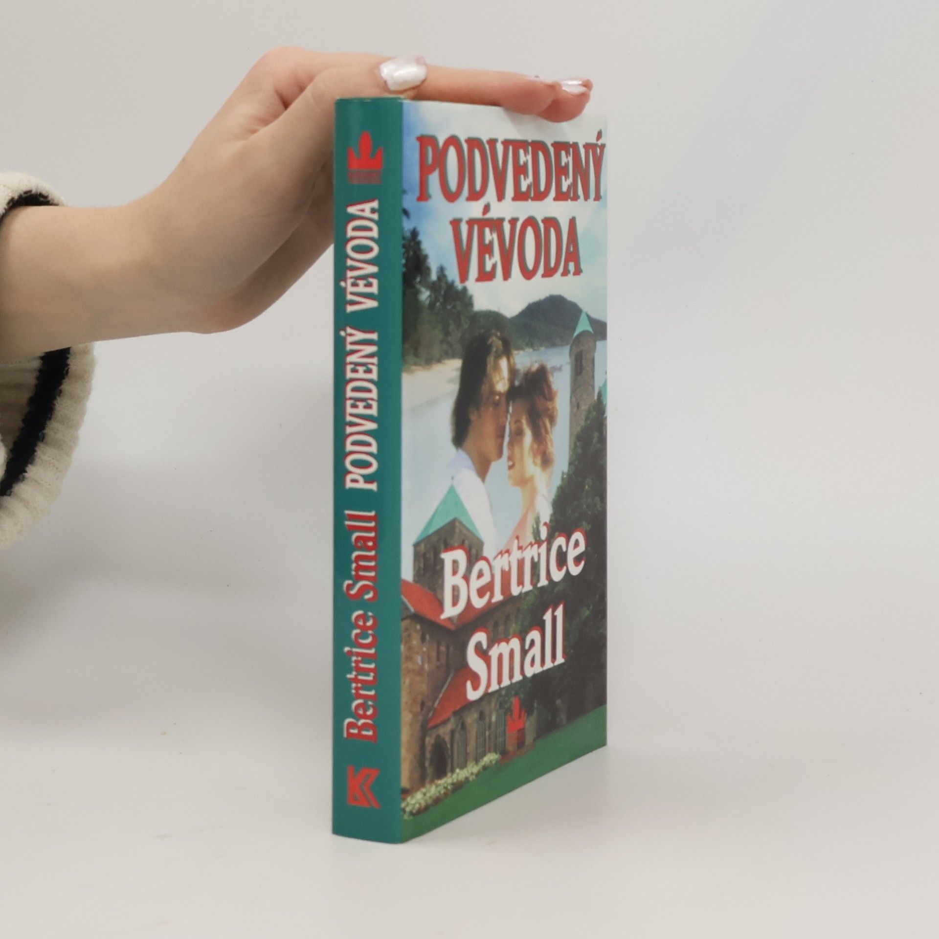 Bertrice Small Podvedený vévoda