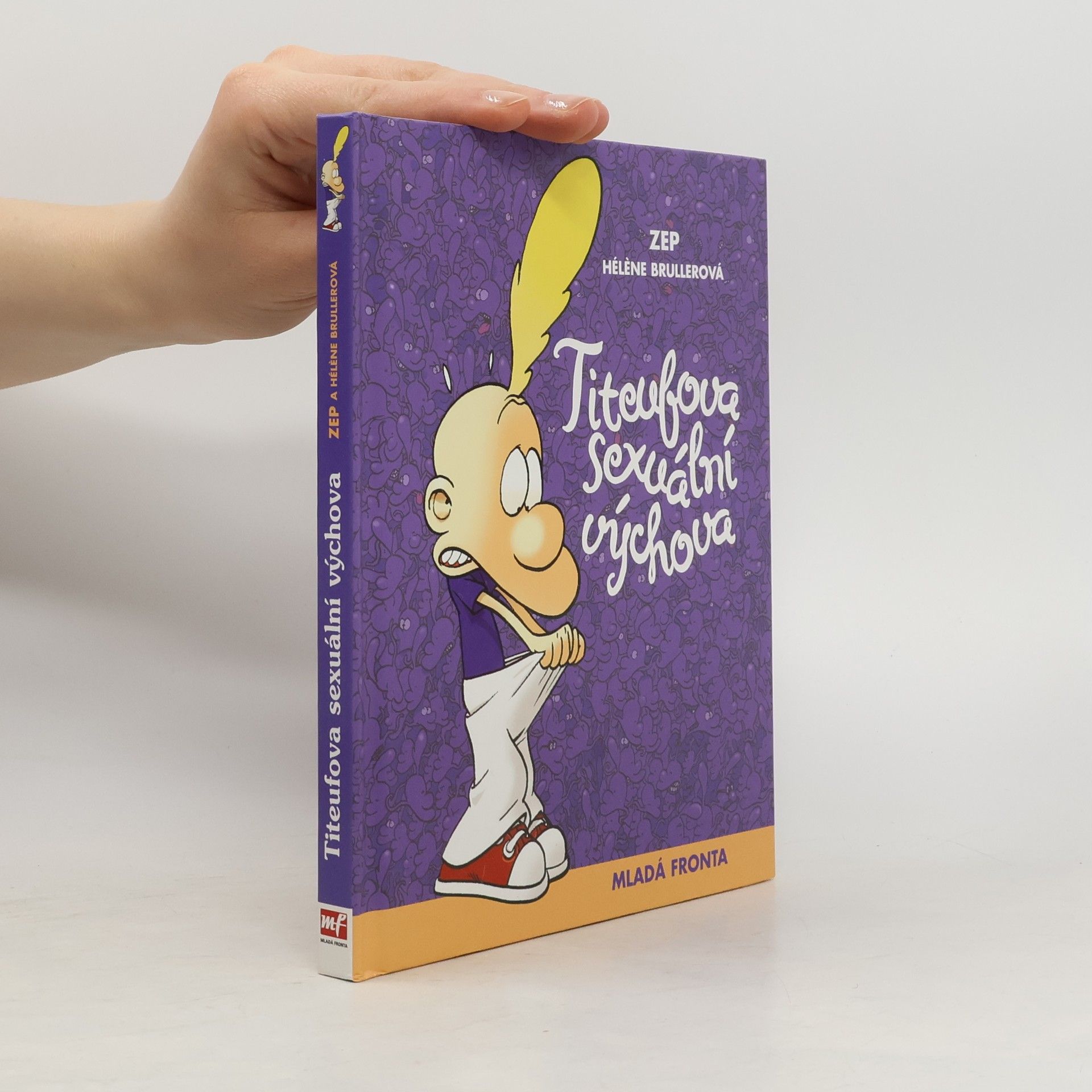 ZEP Titeufova sexuální výchova