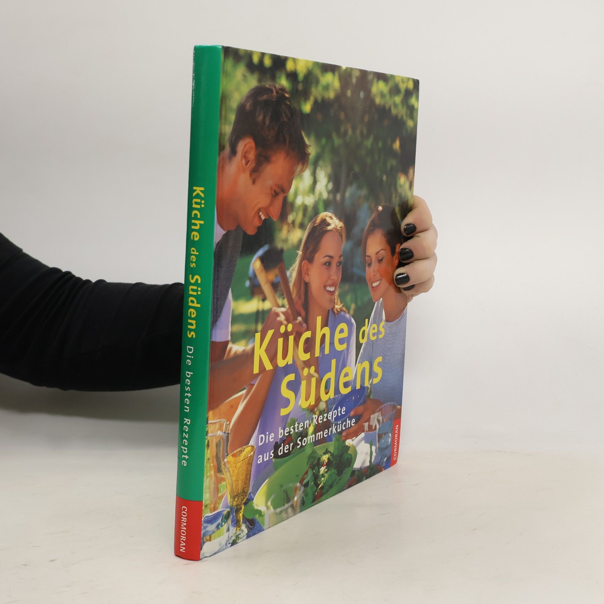 Peter Bührer Küche des Südens