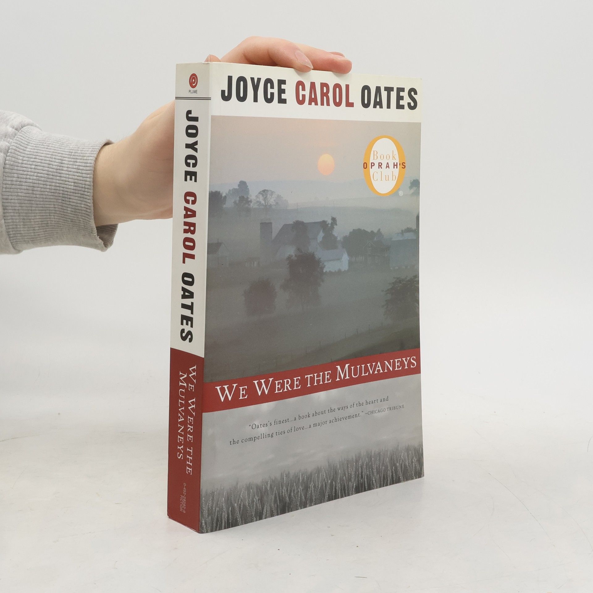 Joyce Carol Oates We were the Mulvaneys