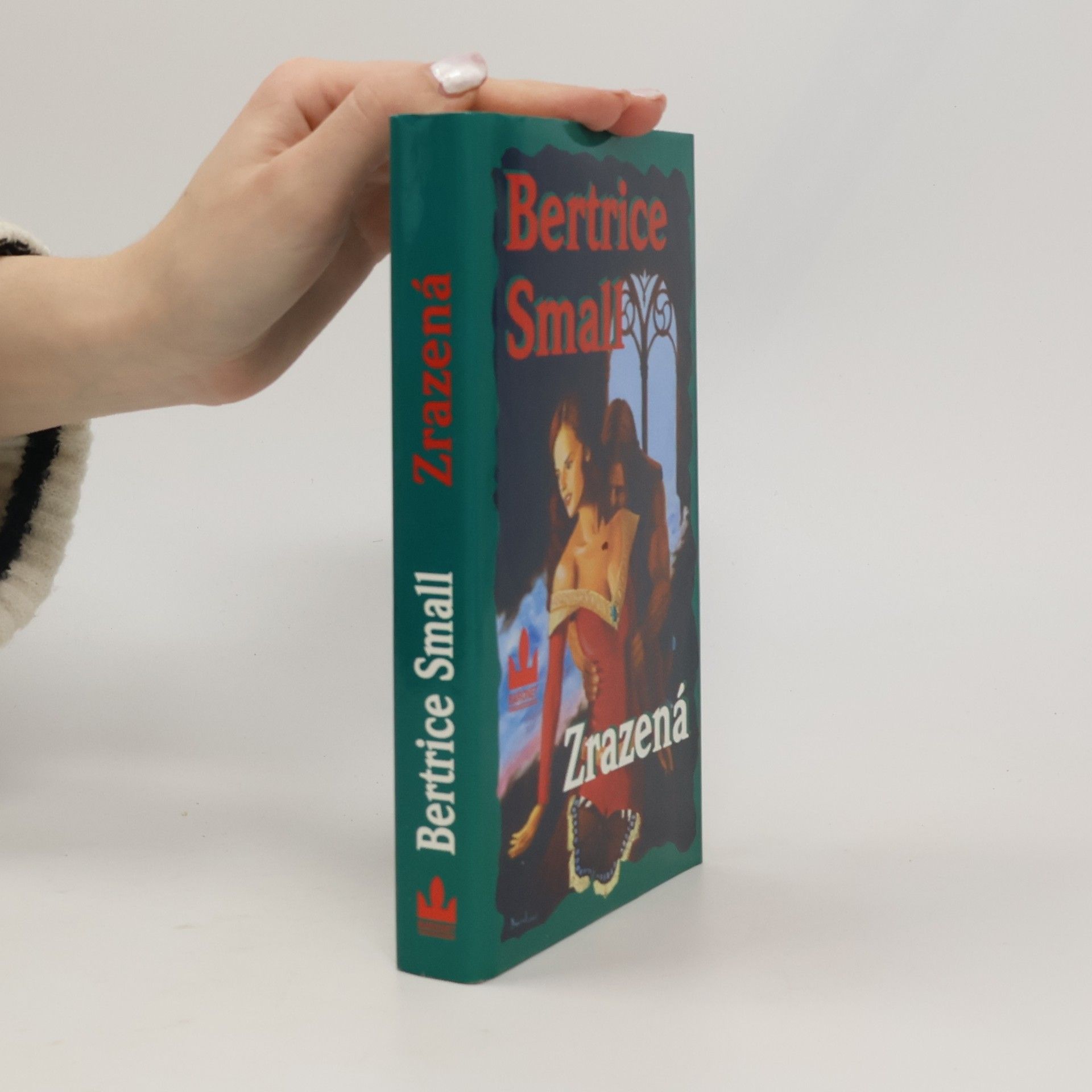 Bertrice Small Zrazená