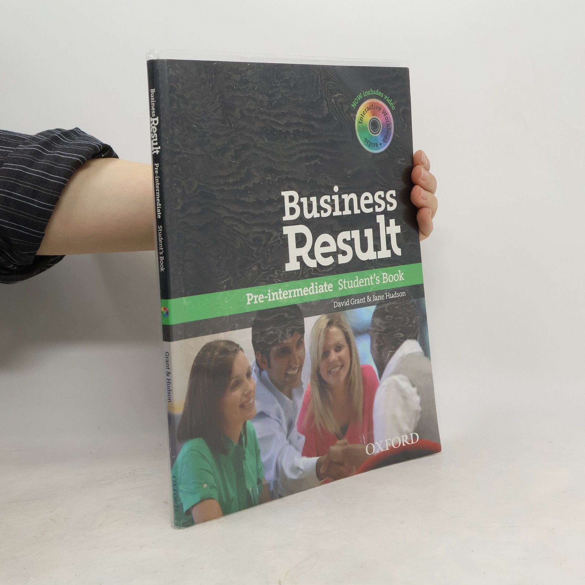 Business result. Pre-intermediate. Student's book