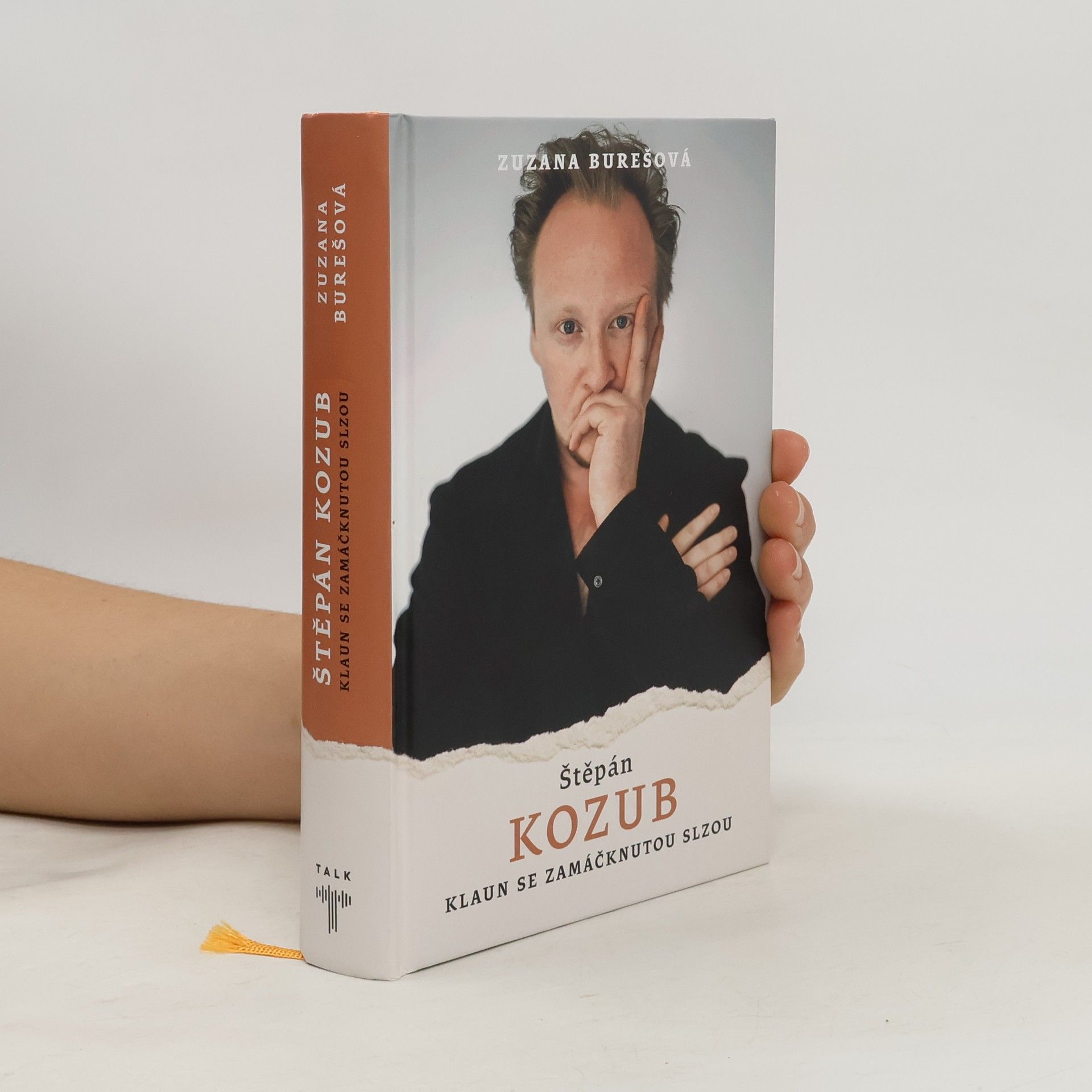 Zuzana Burešová Štěpán Kozub