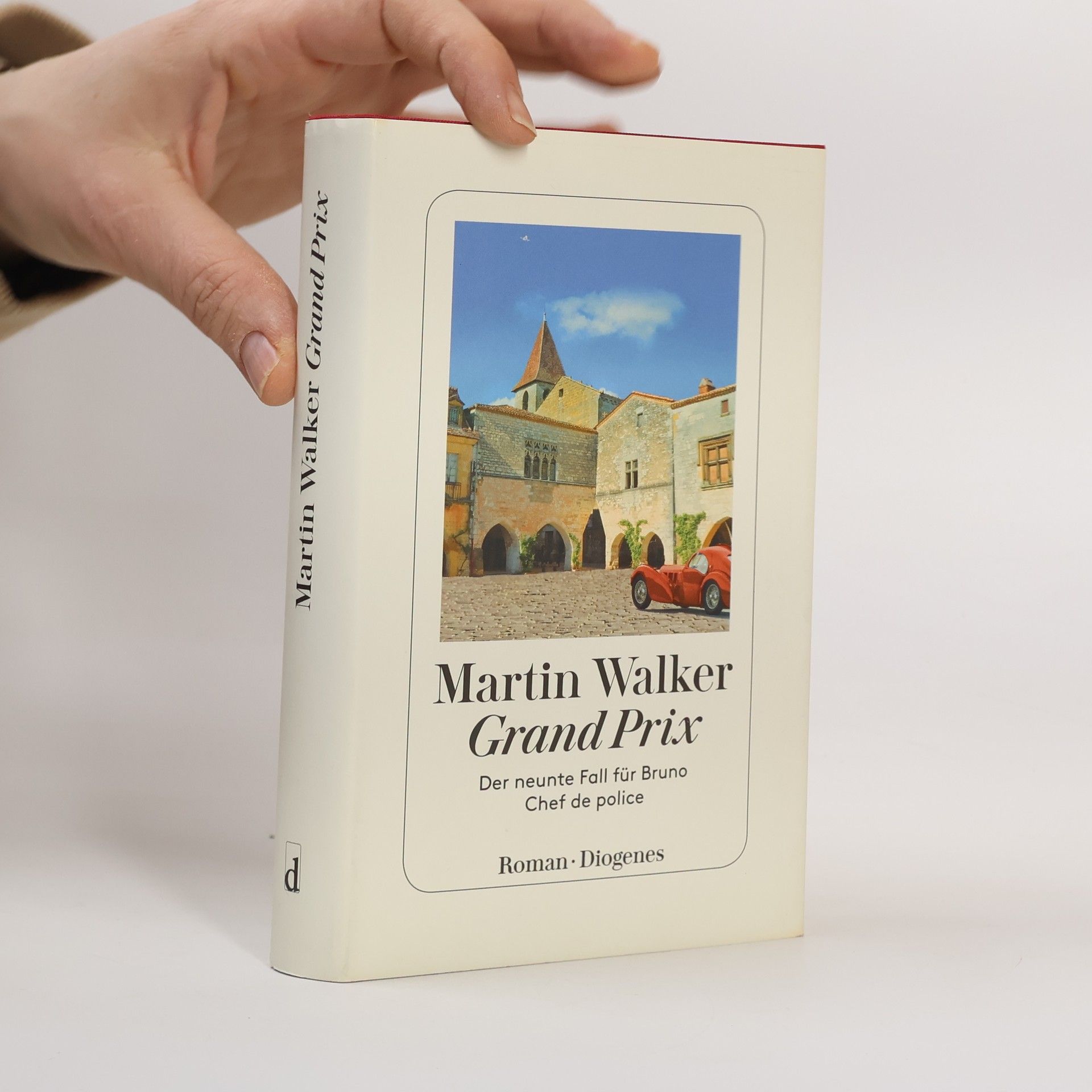 Martin Walker Grand Prix