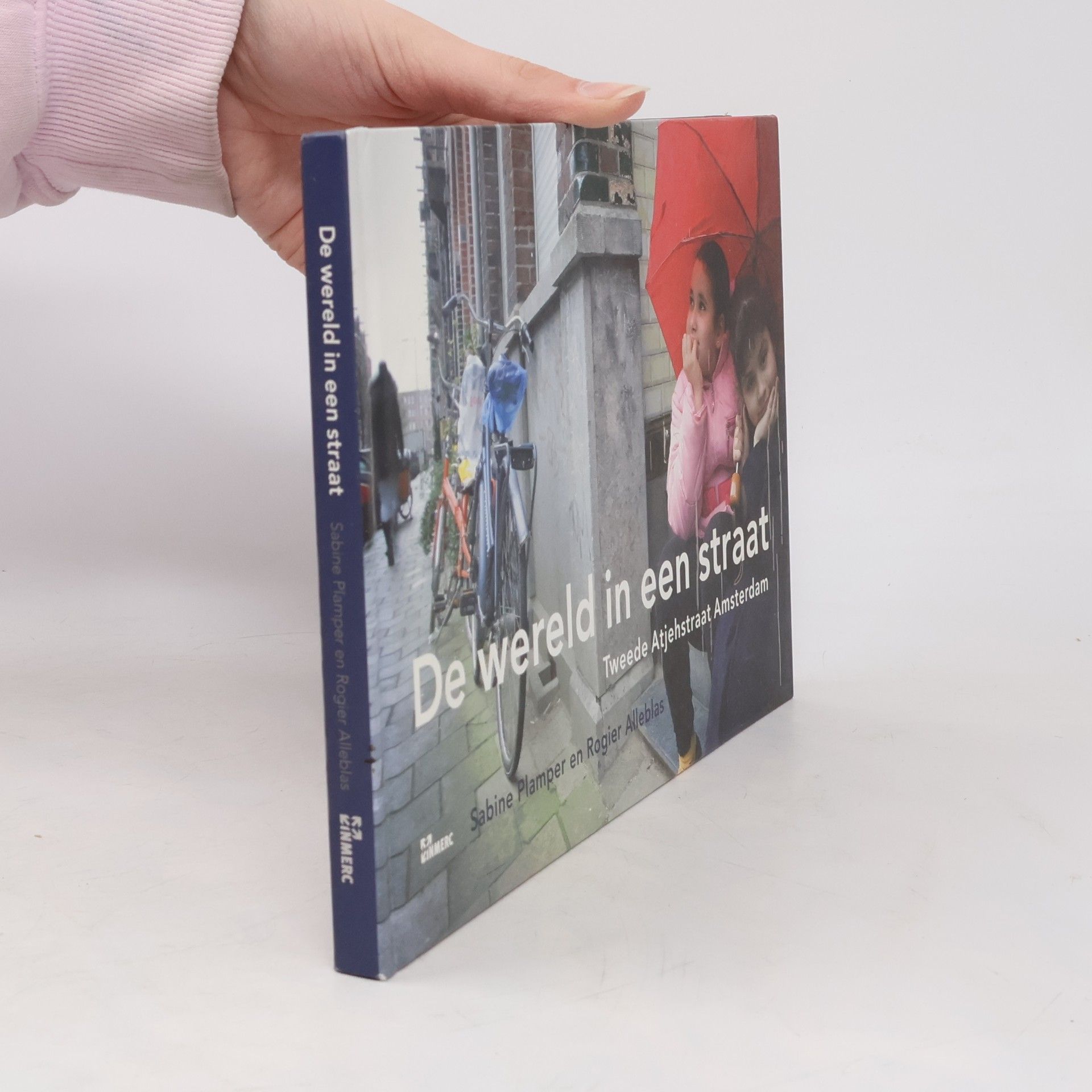 Sabine Plamper De wereld in een straat