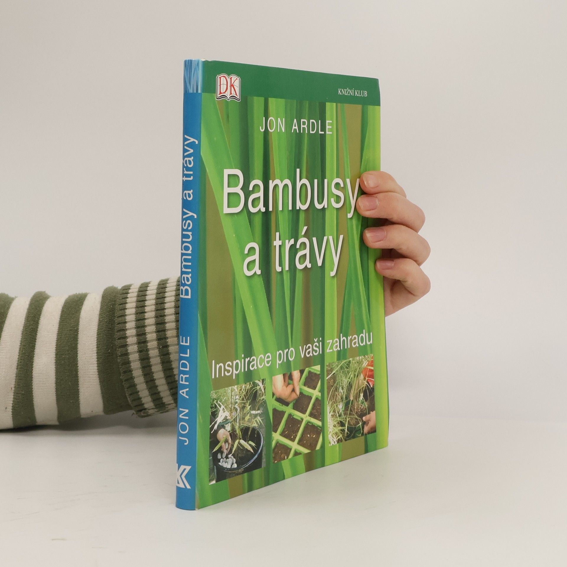 Jon Ardle Bambusy a trávy