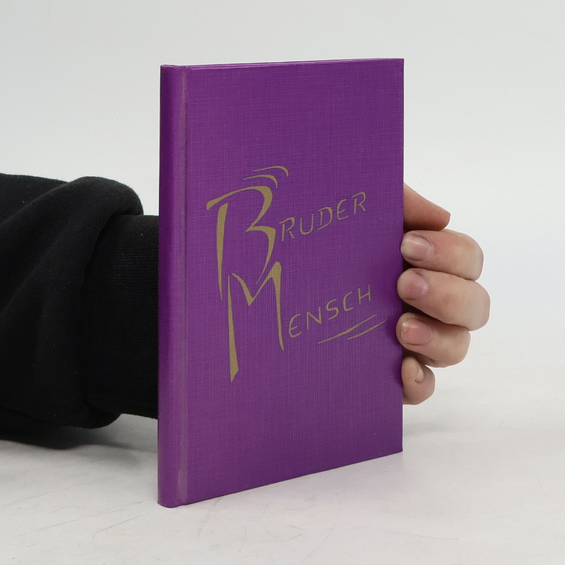 Collectif d'auteurs Bruder Mensch