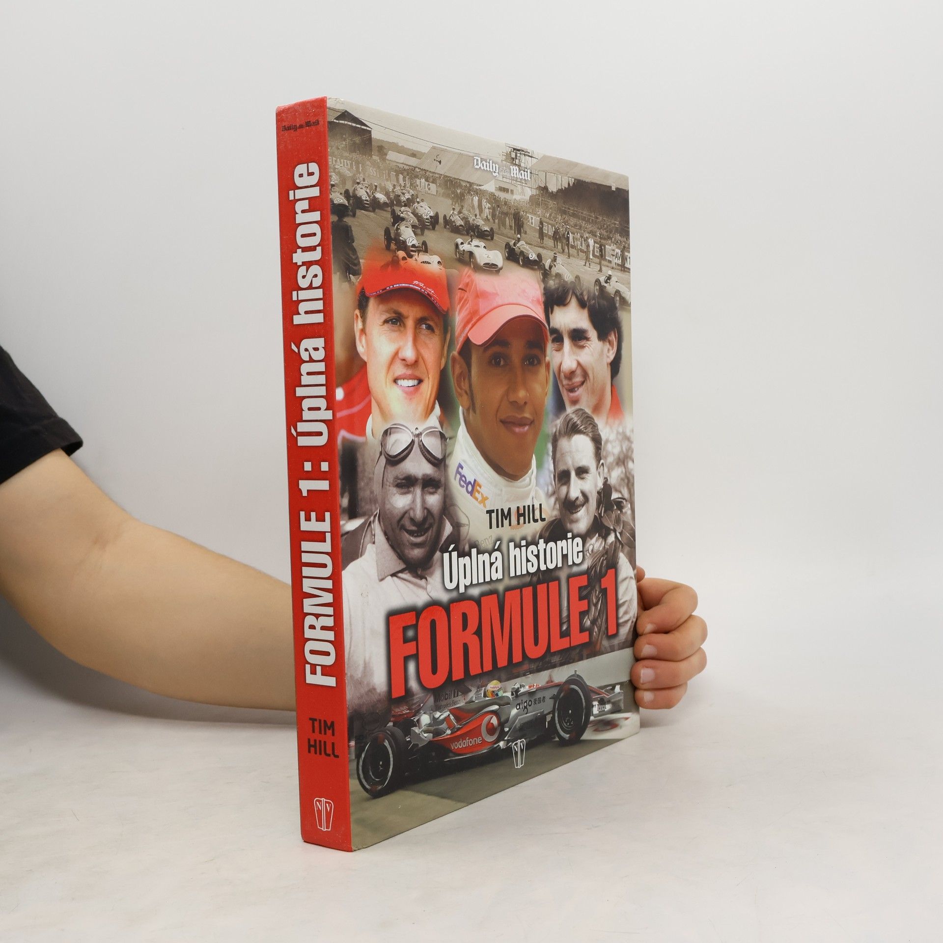 Tim Hill Formule 1. Úplná historie