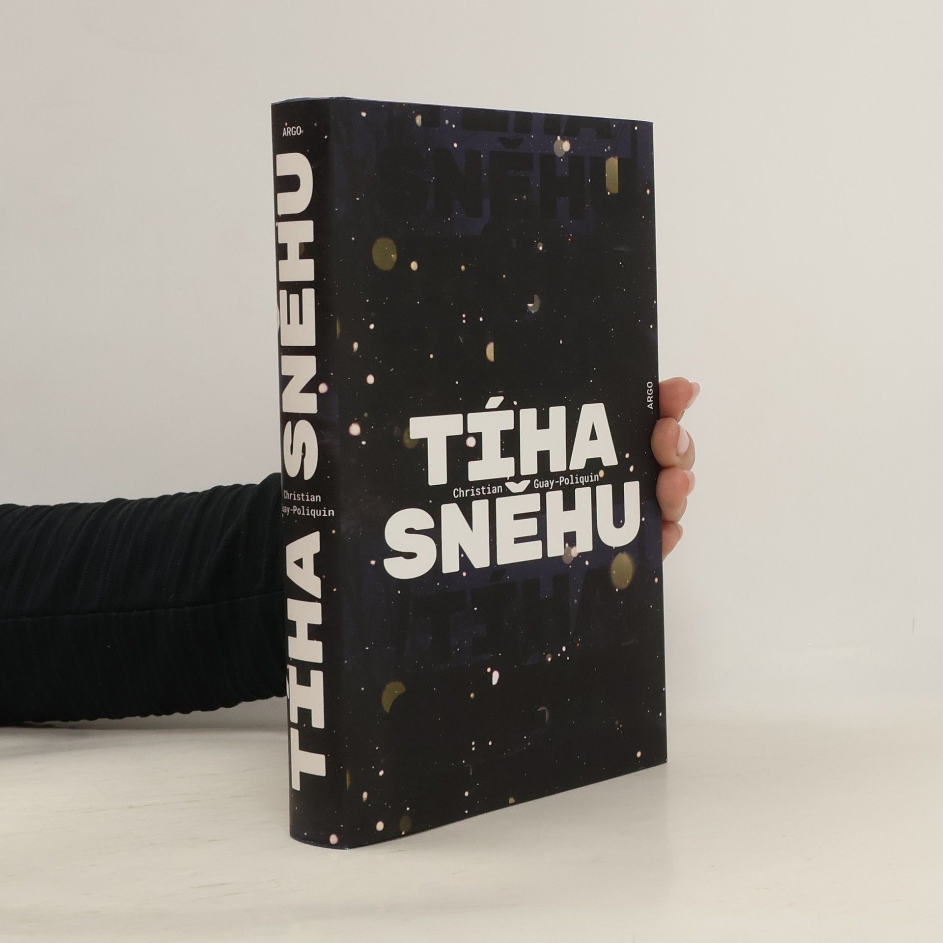 Christian Guay Poliquin Tíha sněhu