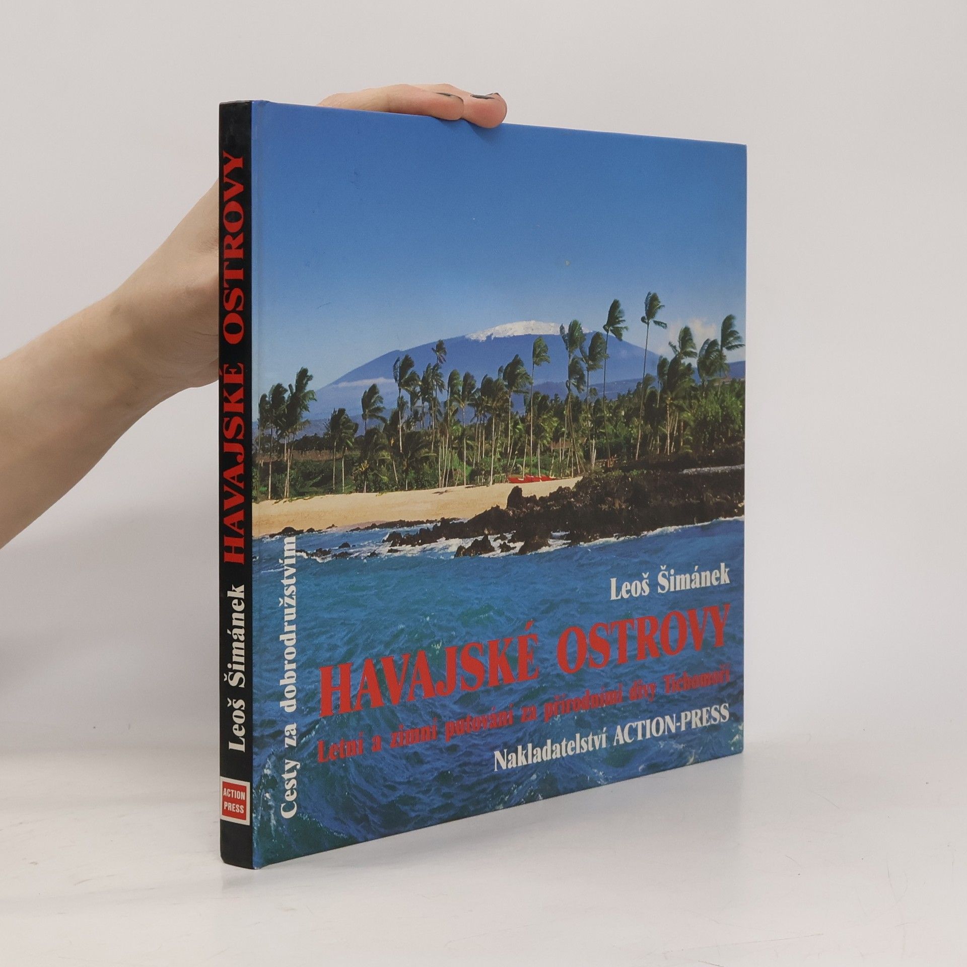 Leoš Šimánek Havajské ostrovy