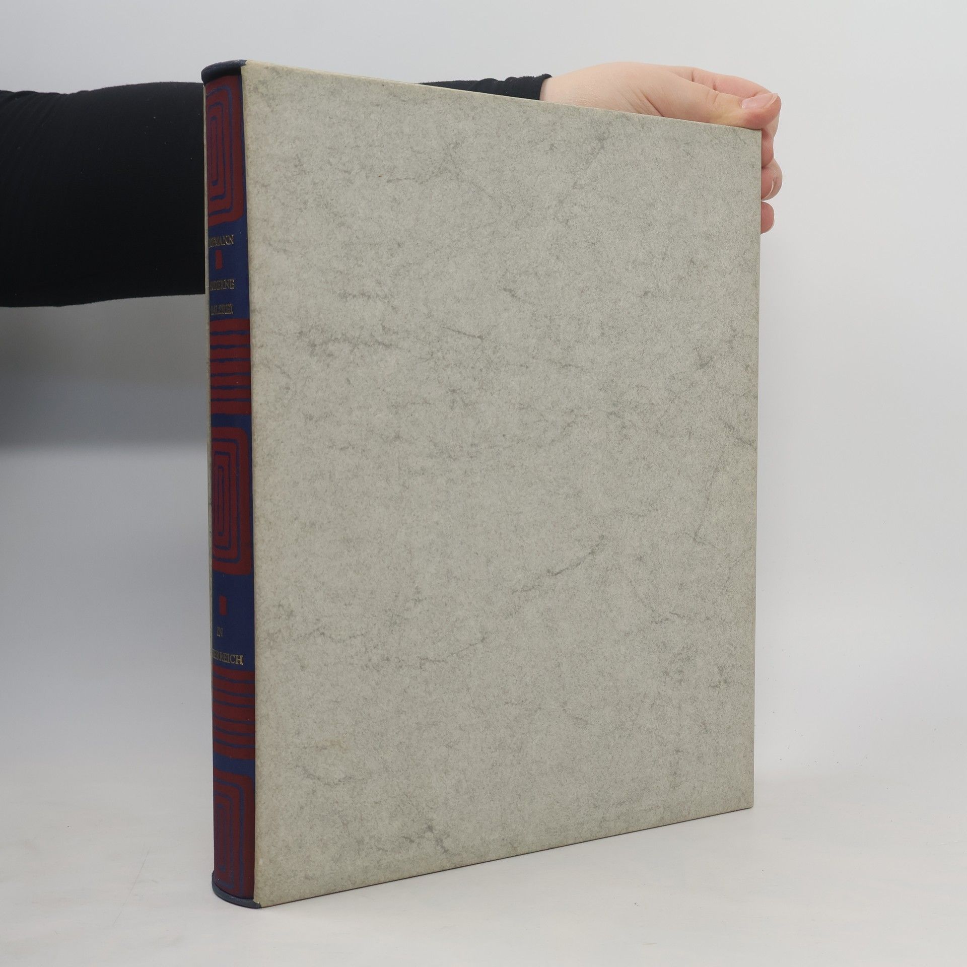 Nikolaus Pevsner Moderne Malerei in Österreich