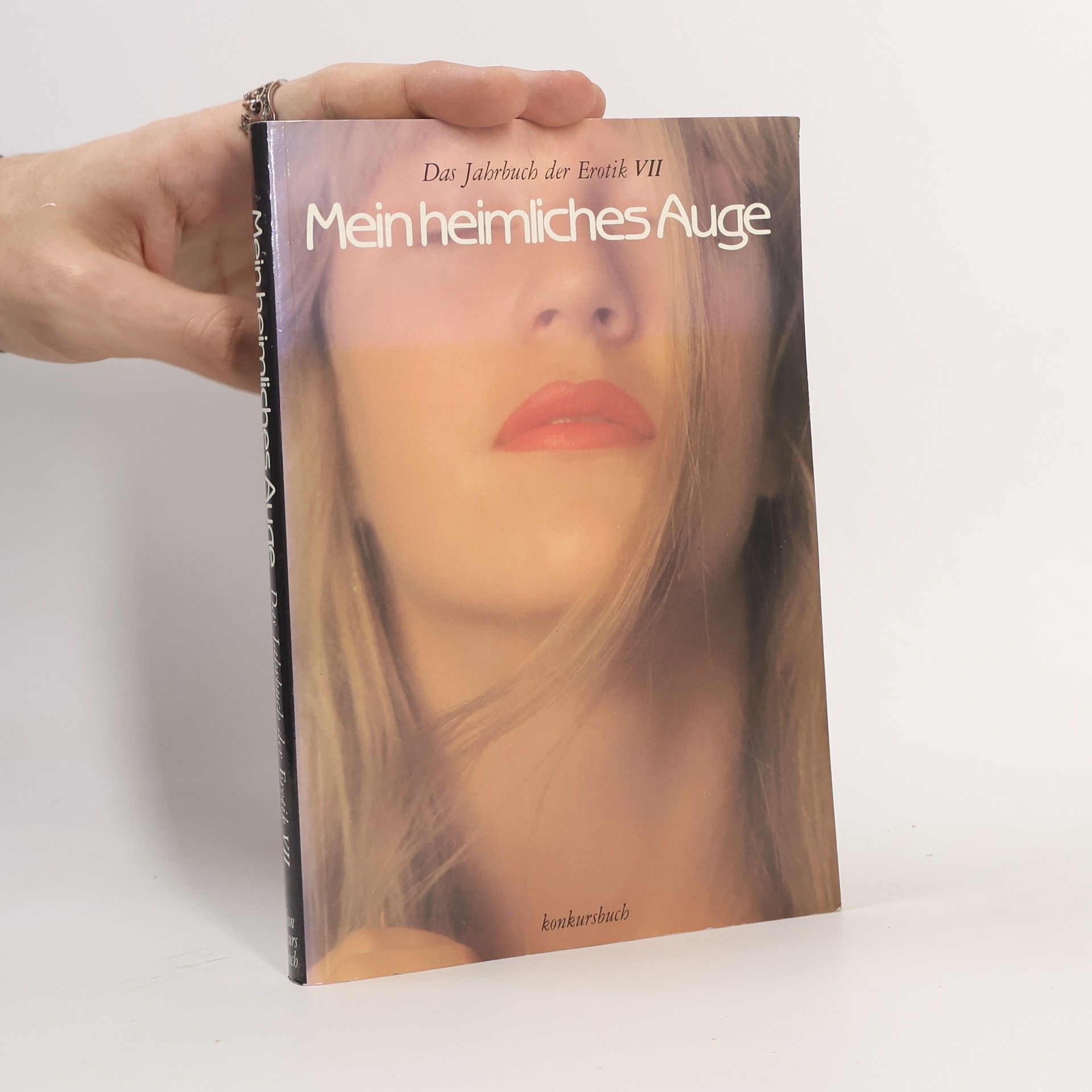 Autorenkollektiv Mein heimliches Auge VII