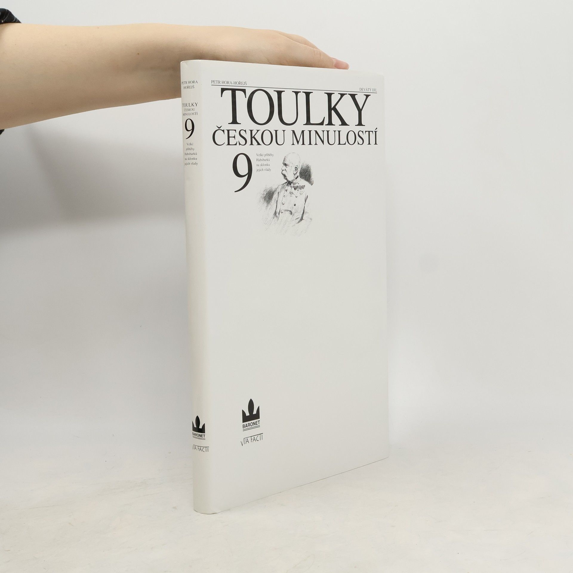 Petr Hořejš Toulky českou minulostí 9