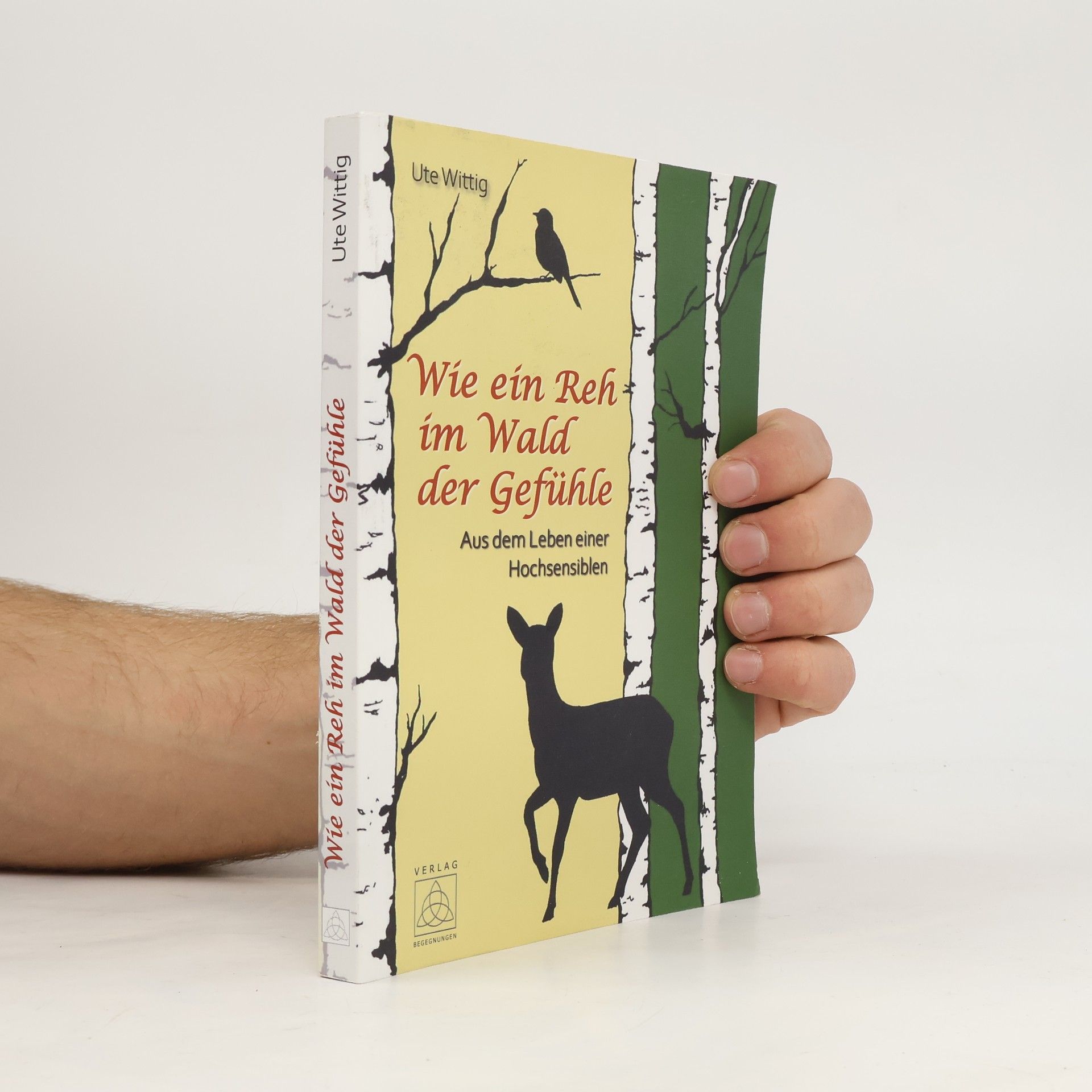 Wie ein Reh im Wald der Gefühle