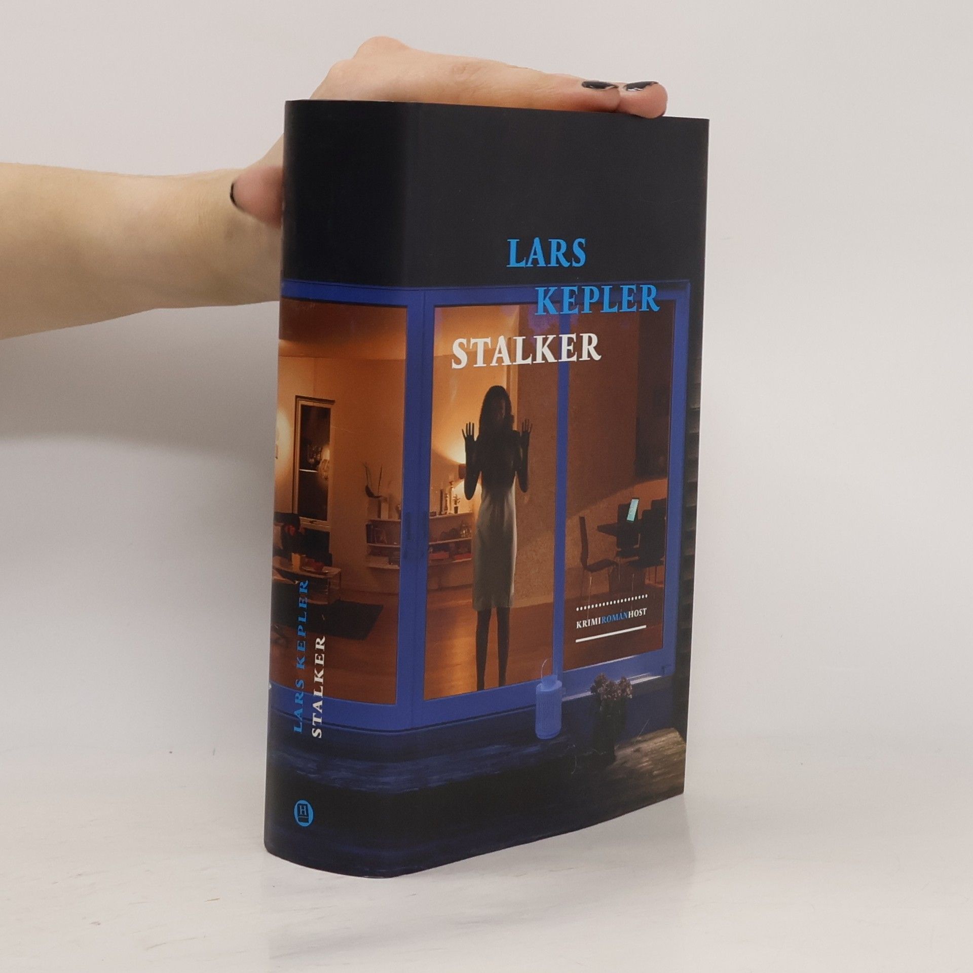Lars Kepler Stalker