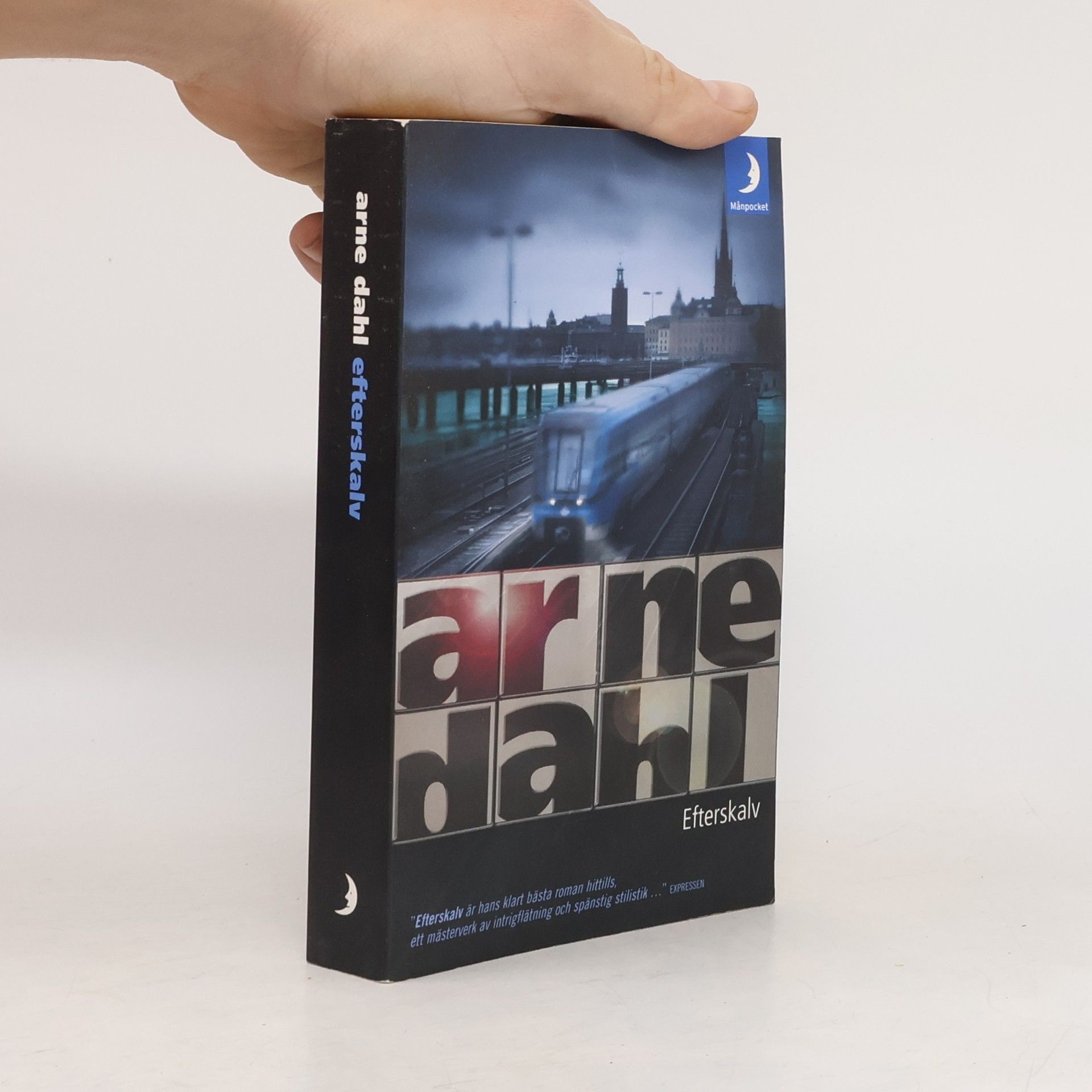 Arne Dahl Efterskalv