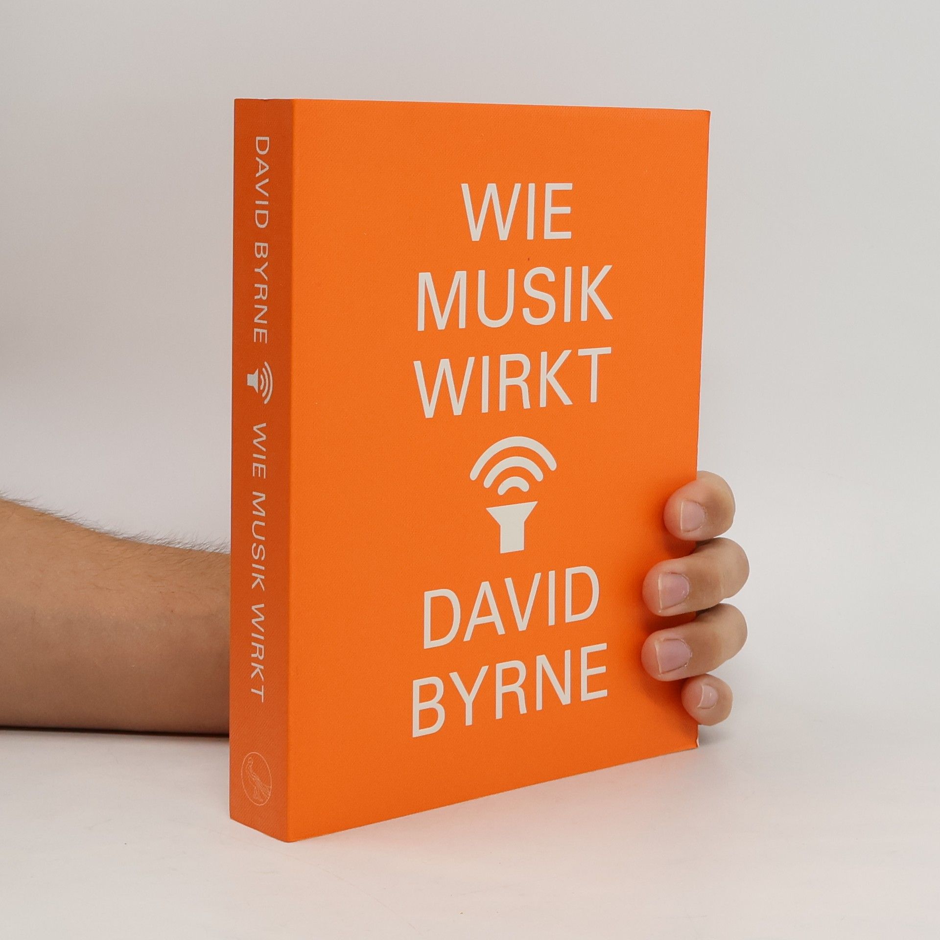 David Byrne Wie Musik wirkt