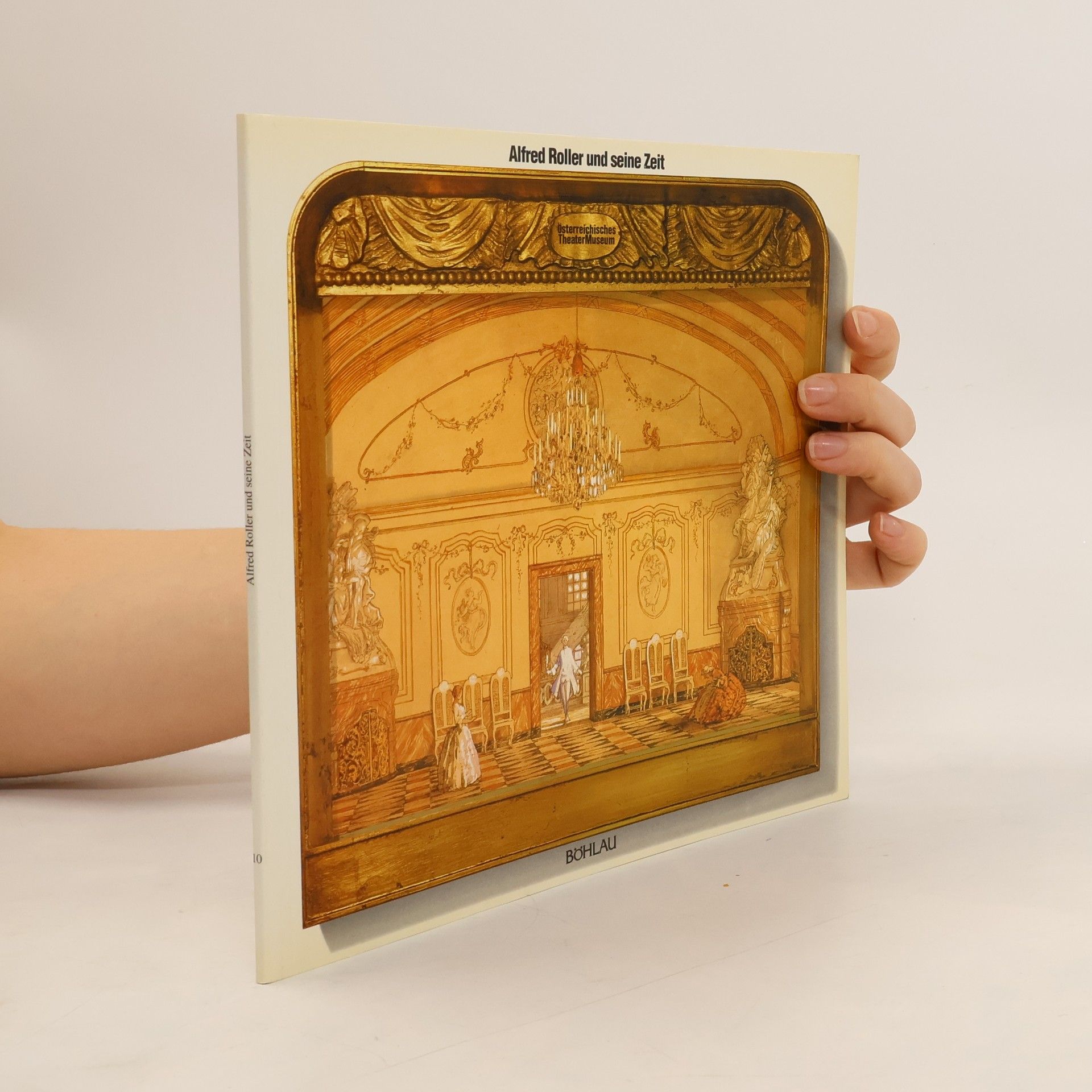 Evanthia Greisenegger Alfred Roller und seine Zeit