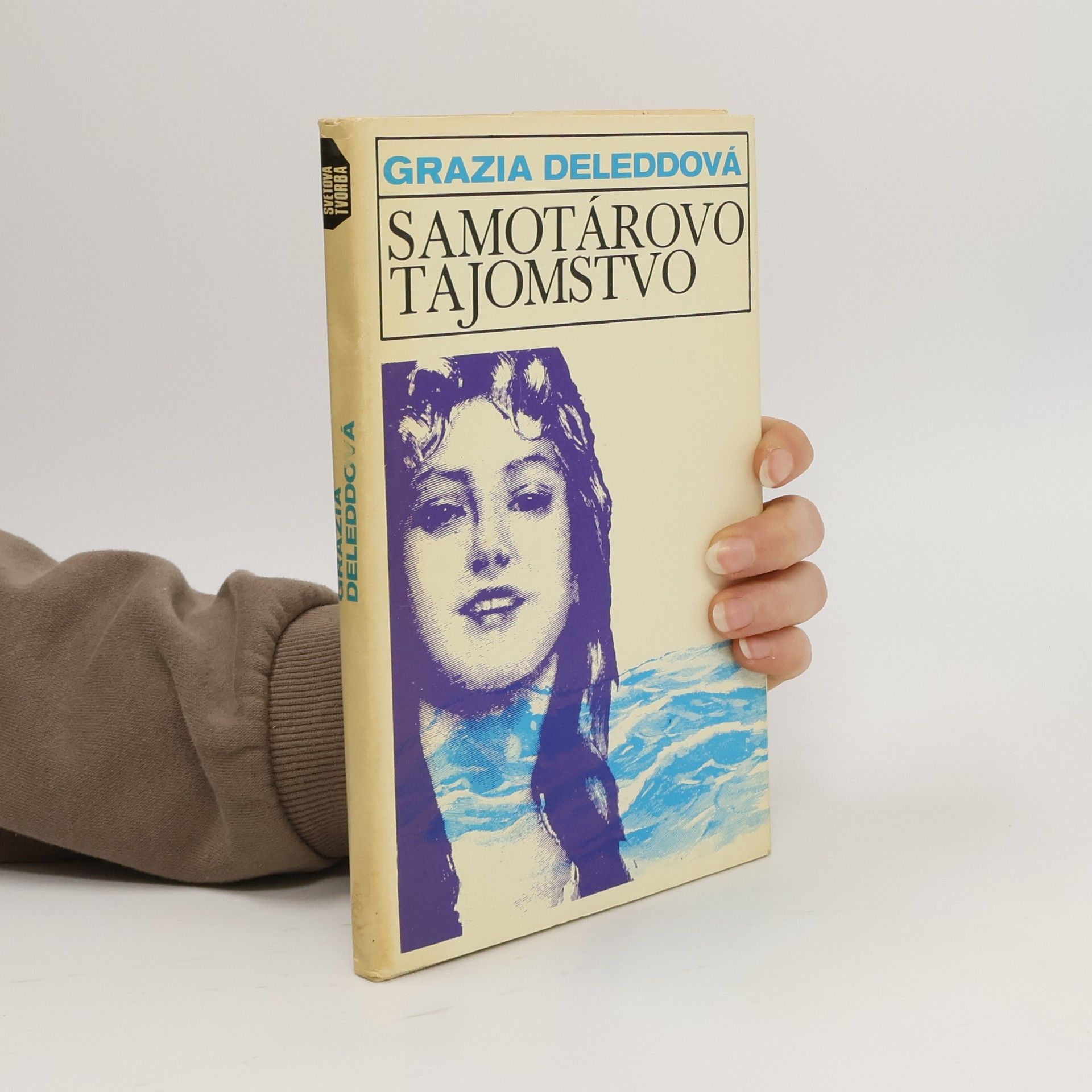 Grazia Deledda Samotárovo tajomstvo