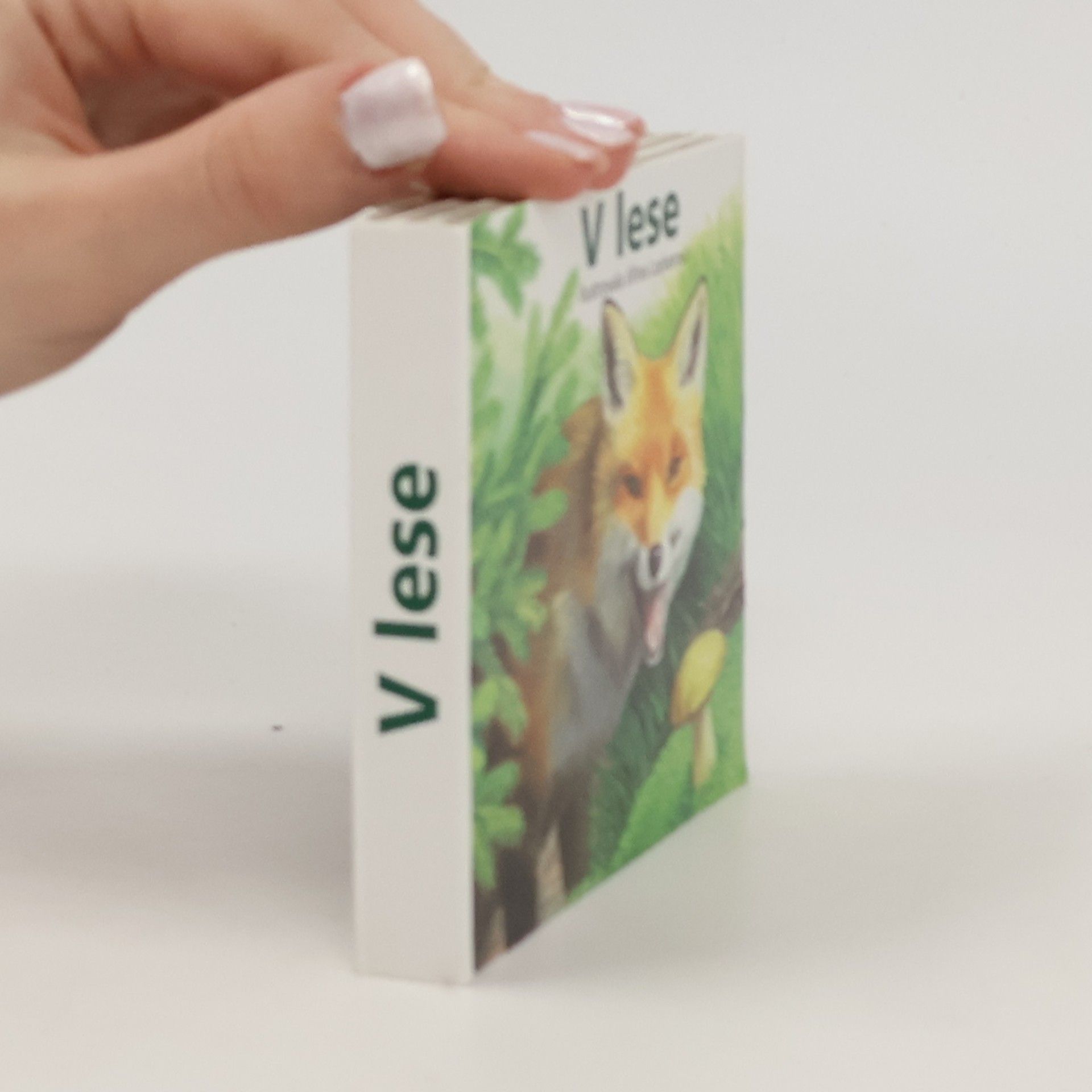 Jirina Lockerova V lese