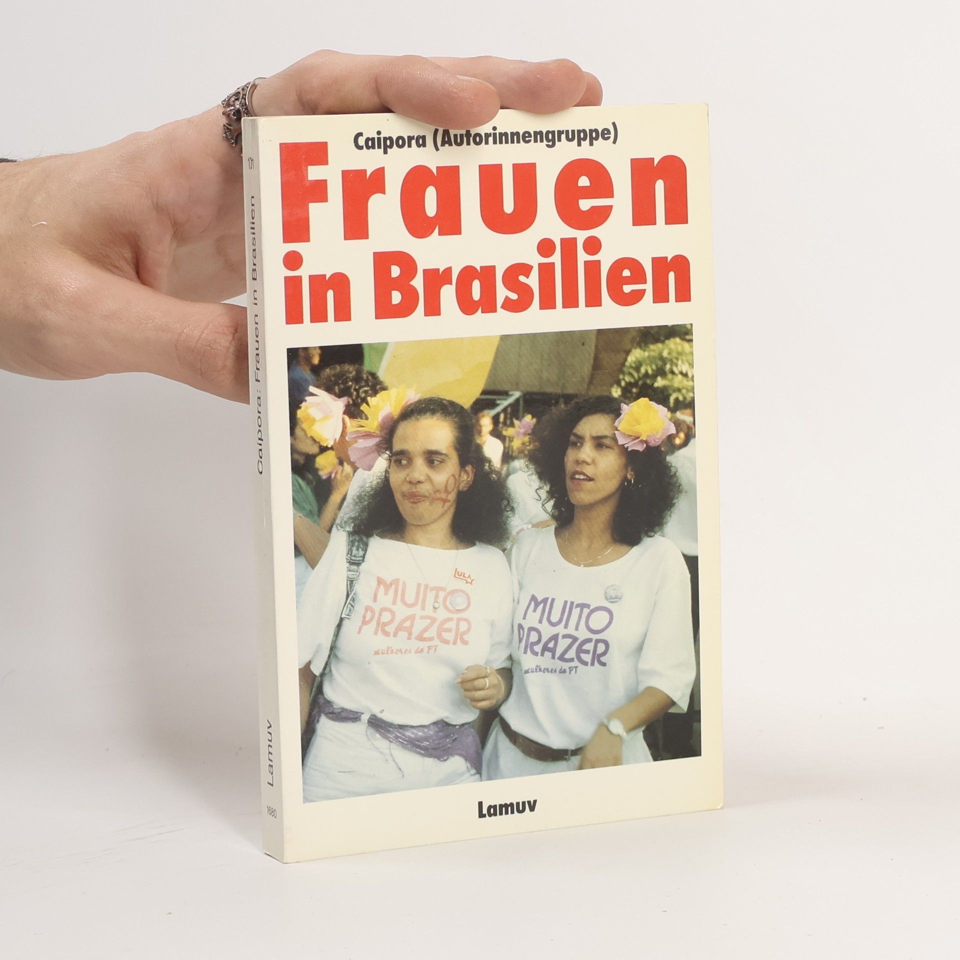 AA.VV. Frauen in Brasilien